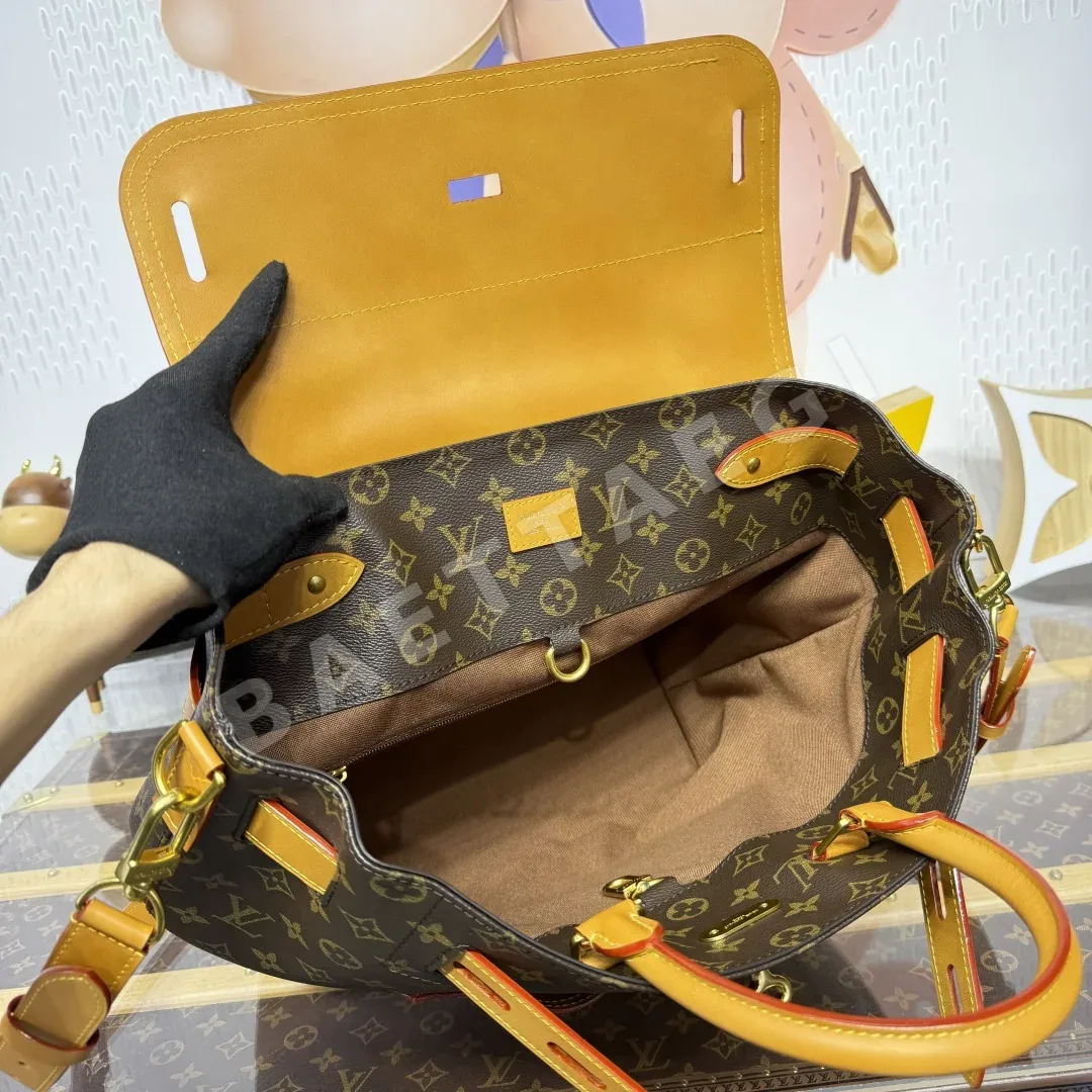 루이비통 스티머 30 모노그램 핸드백 M25989 상세 이미지 9