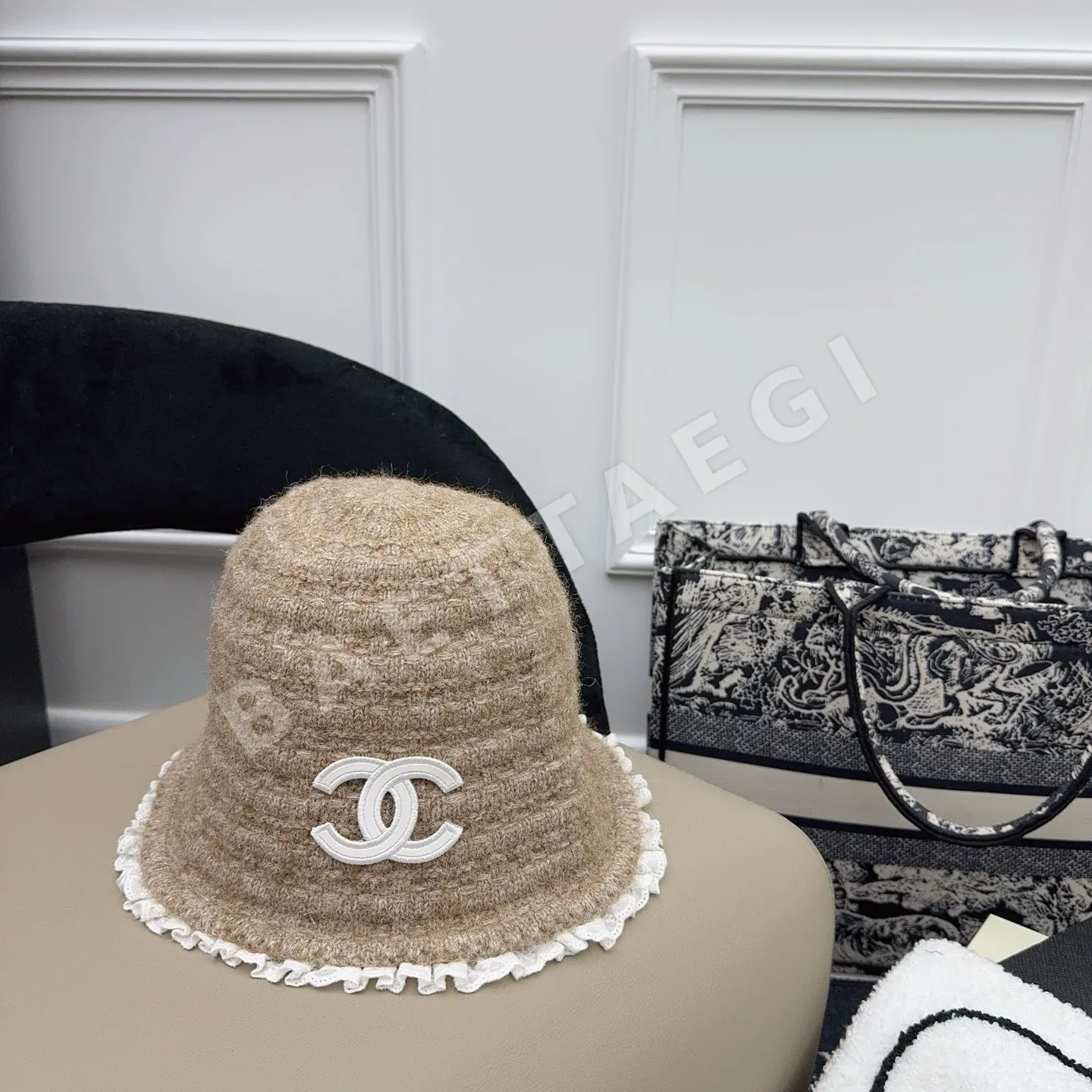 샤넬 모자 82488 Chanel Cap 상세 이미지 3
