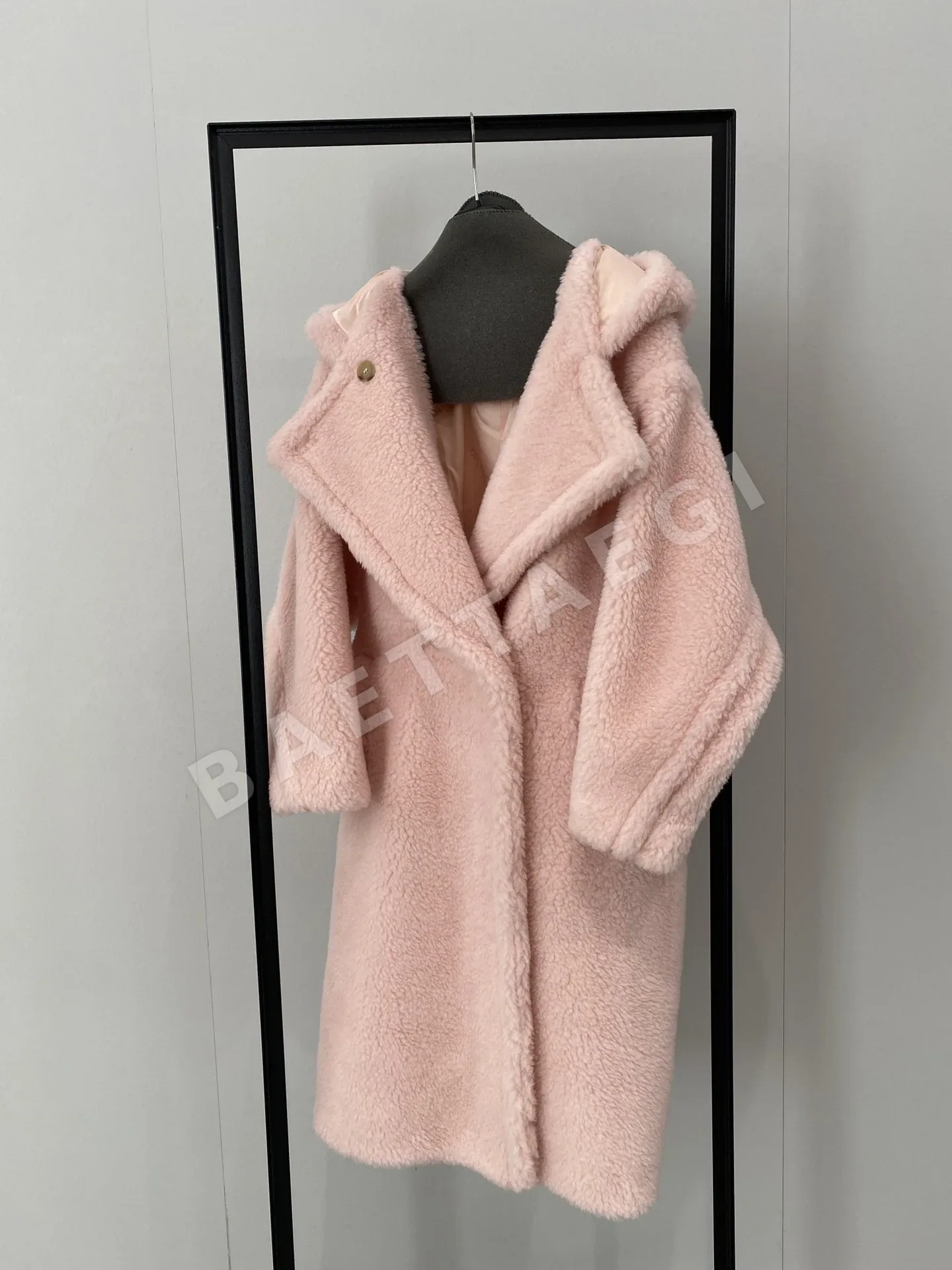 막스마라 테디 베어 아이콘 코트 상세 이미지 2