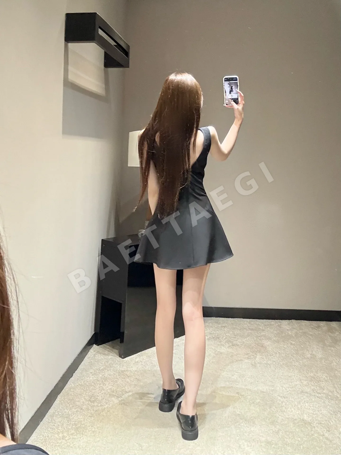 미우미우 여성 원피스 상세 이미지 7