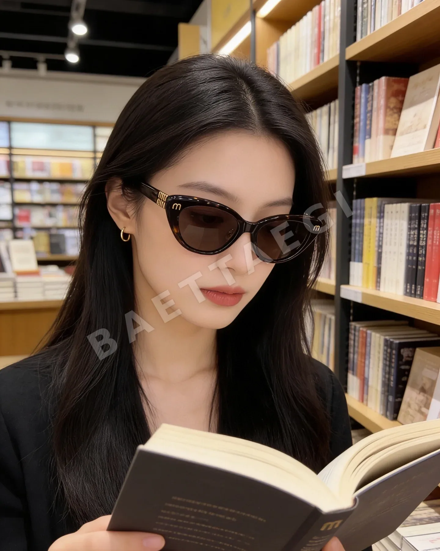 미우미우 VMU 83 S 선글라스 상세 이미지 8
