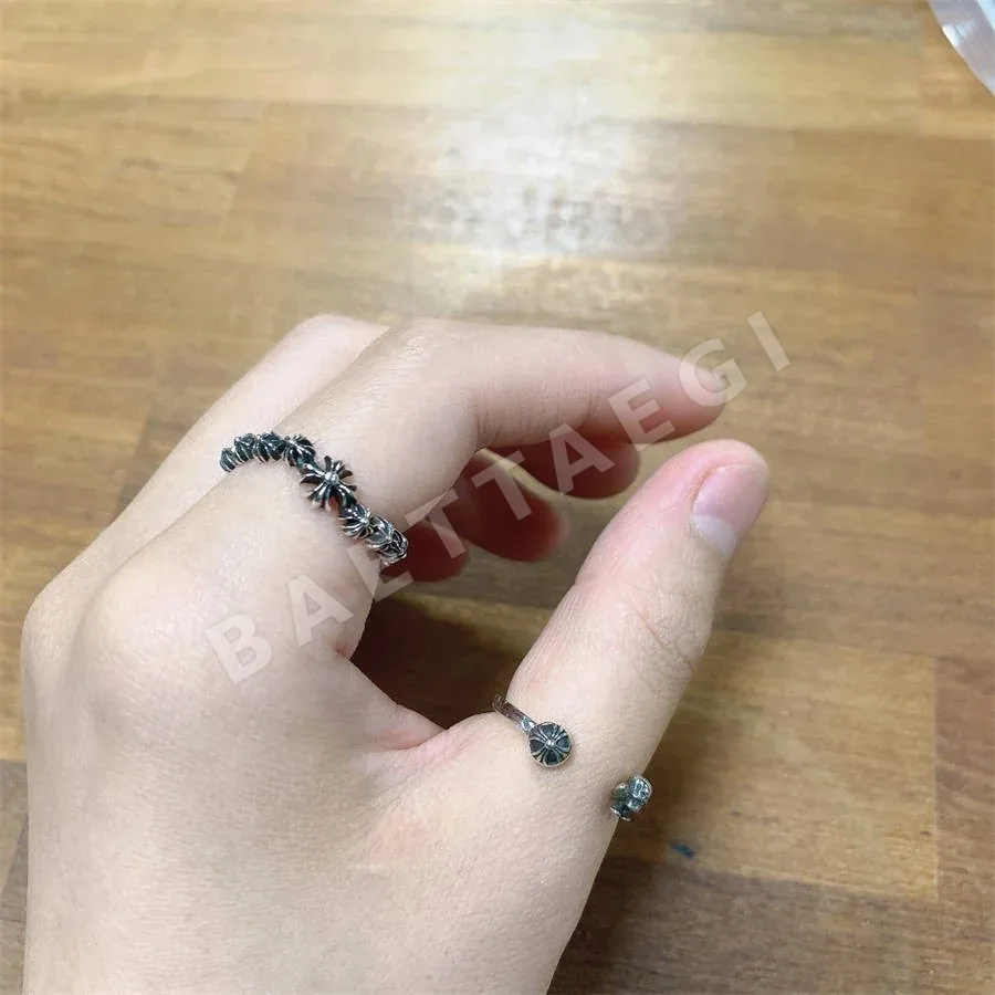 크롬하츠 반지 63057 Chrome Hearts Ring 상세 이미지 5