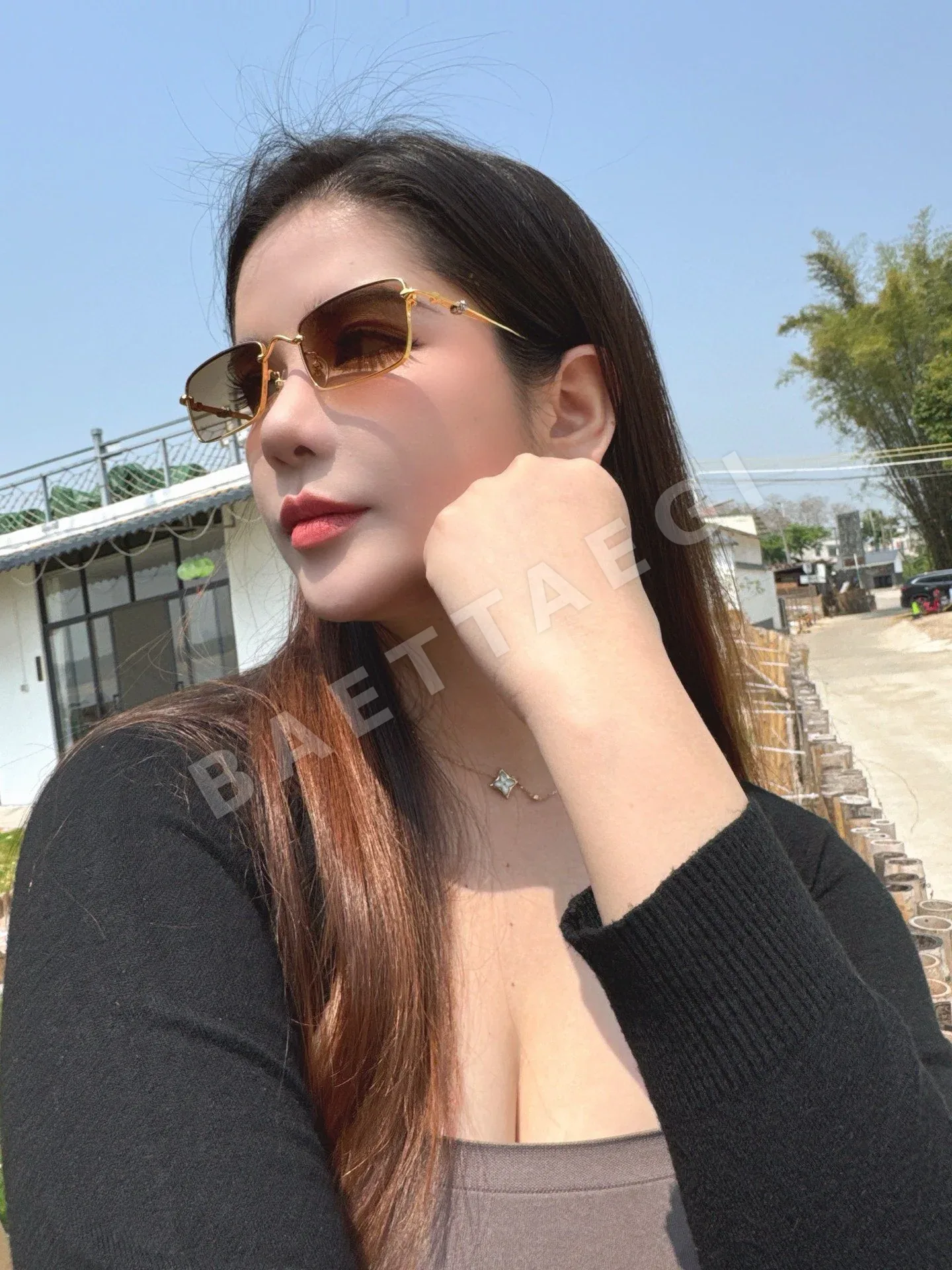 크롬하츠 선글라스 CH9820 상세 이미지 6
