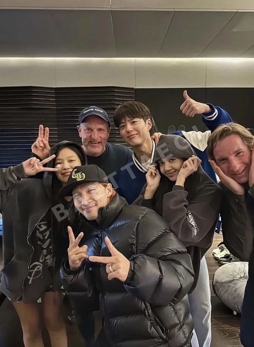 크롬하츠 노란색 자수 로고 베이스볼캡 상세 이미지 6