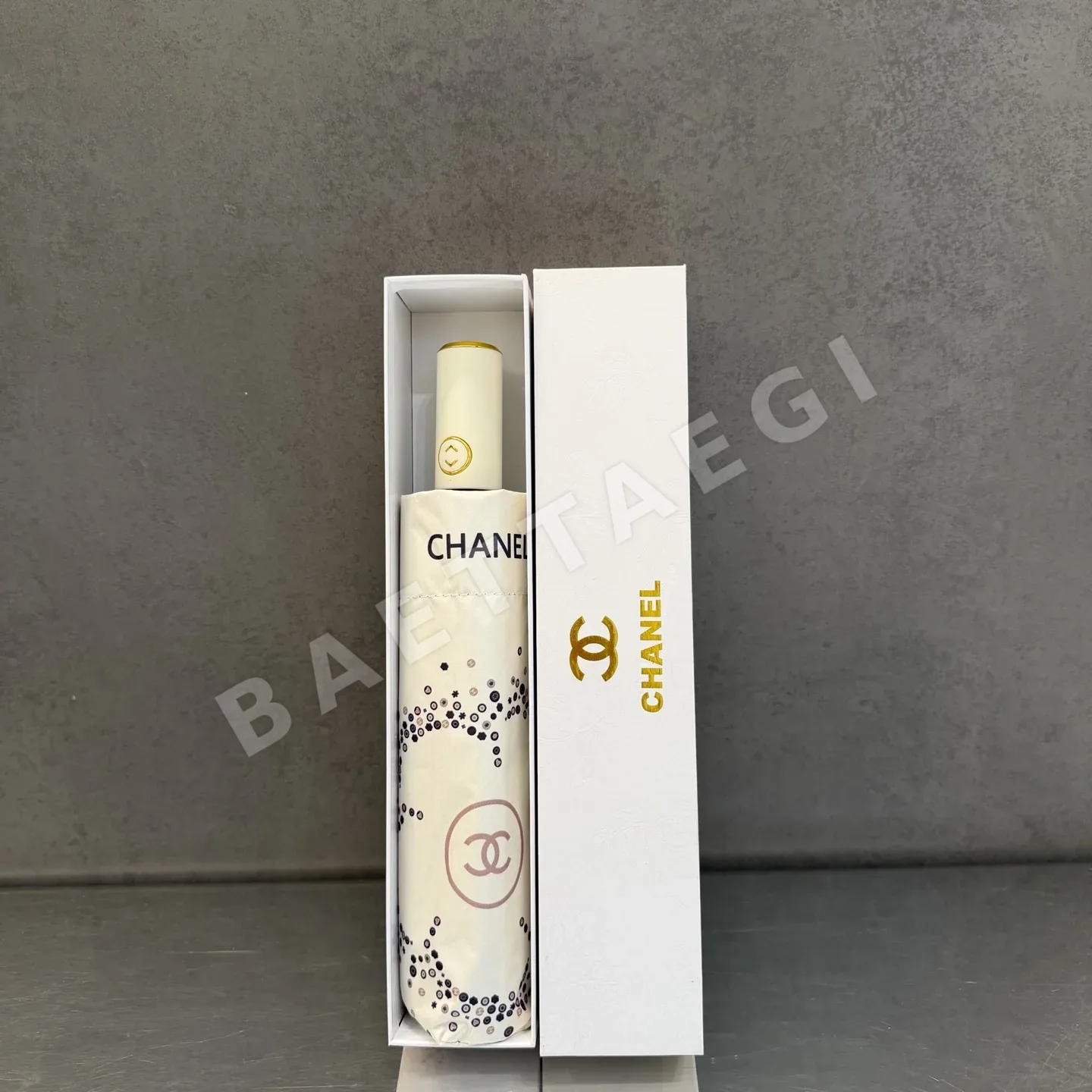 샤넬 우산 85367 Chanel Umbrella