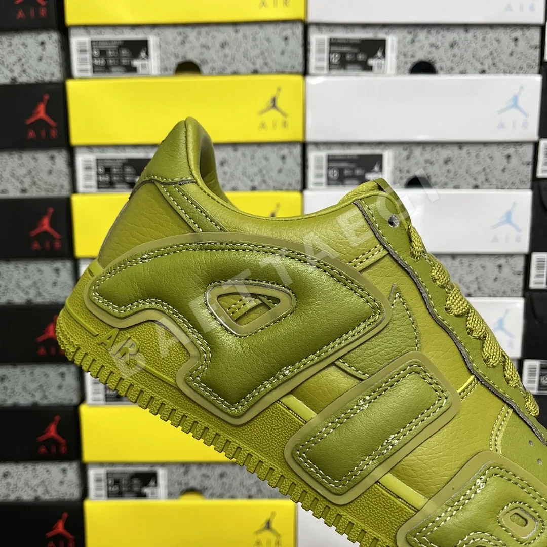 나이키 그린 FQ7069-300 201025 Nike 【GX 】 Air Force 1 Low Cactus Plant Flea Mar 상세 이미지 7