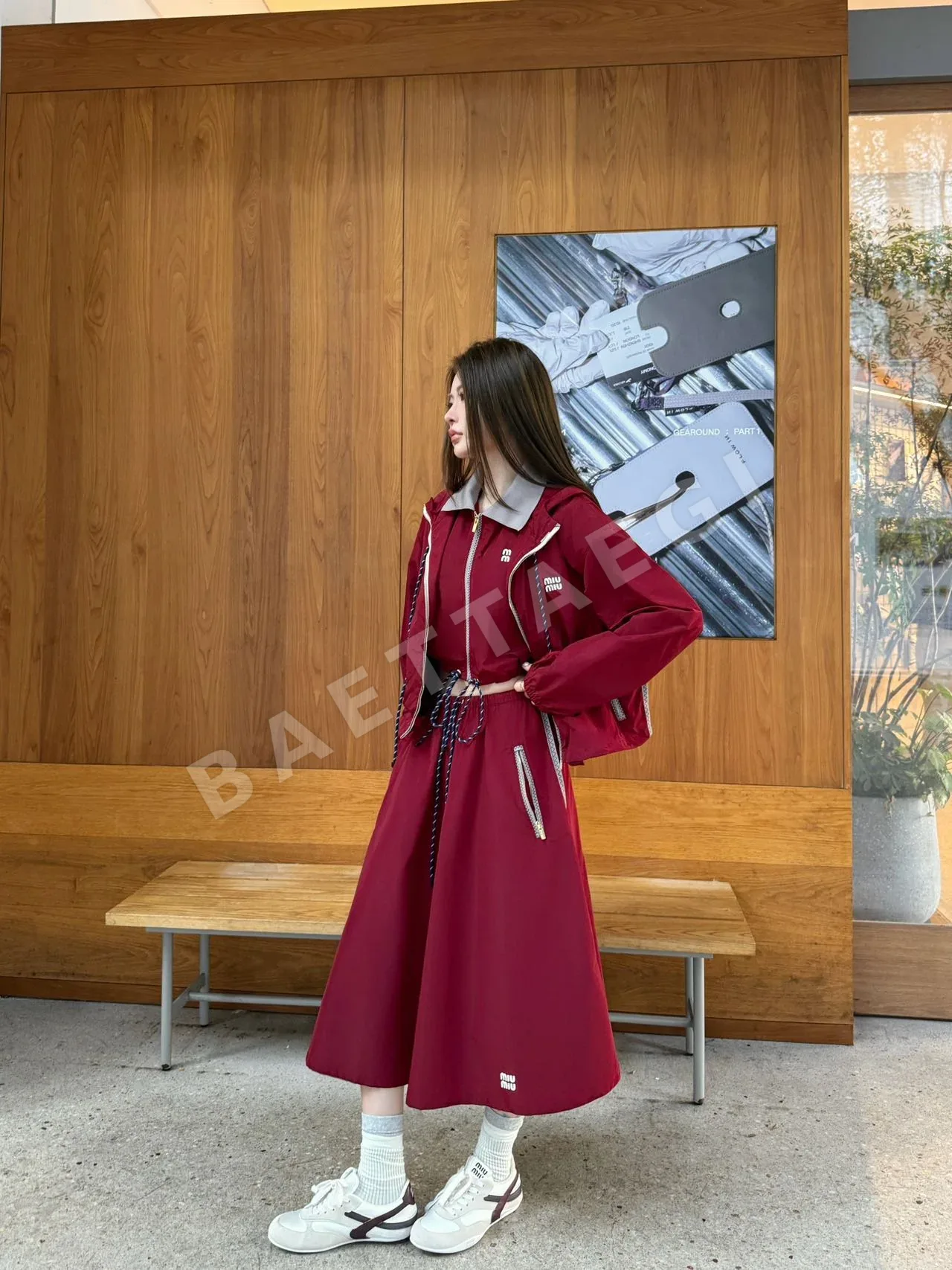 미우미우 여성 자켓 상세 이미지 3