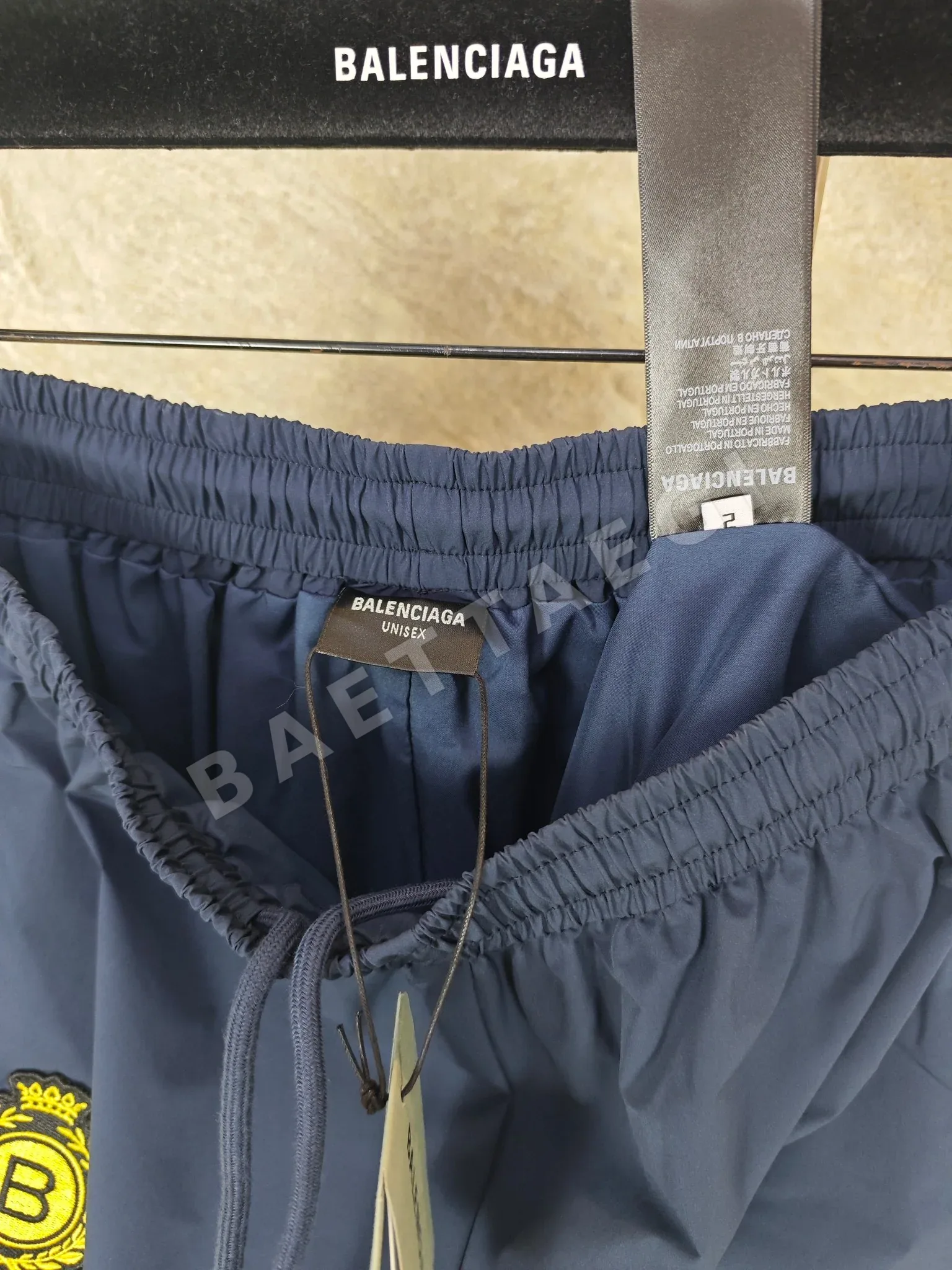 발렌시아가 남성 바지 157553 Balenciaga Pants 상세 이미지 6