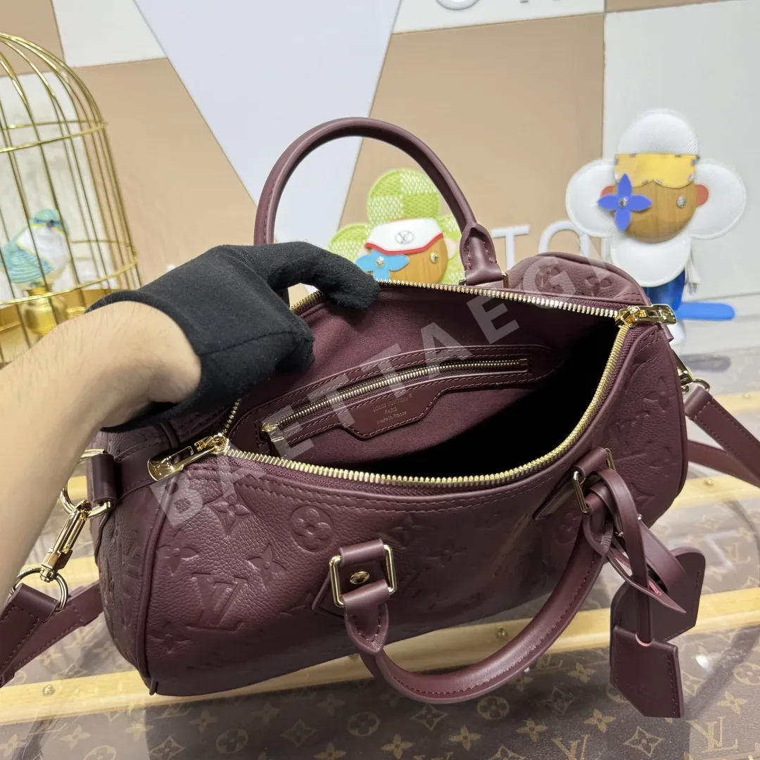 루이비통 스피디 소프트 30 핸드백 M47186 상세 이미지 9