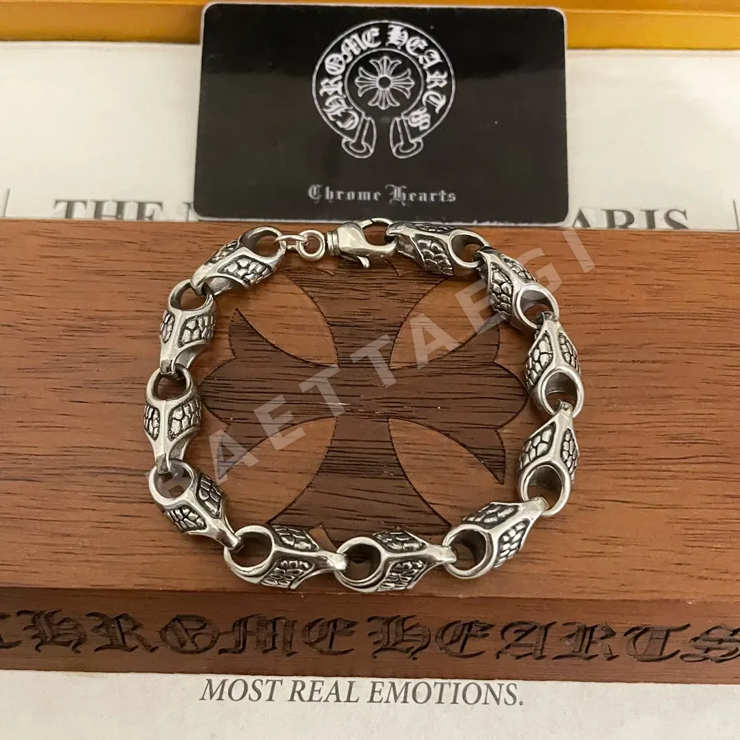크롬하츠 팔찌 61594 Chrome Hearts Bracelet 상세 이미지 4