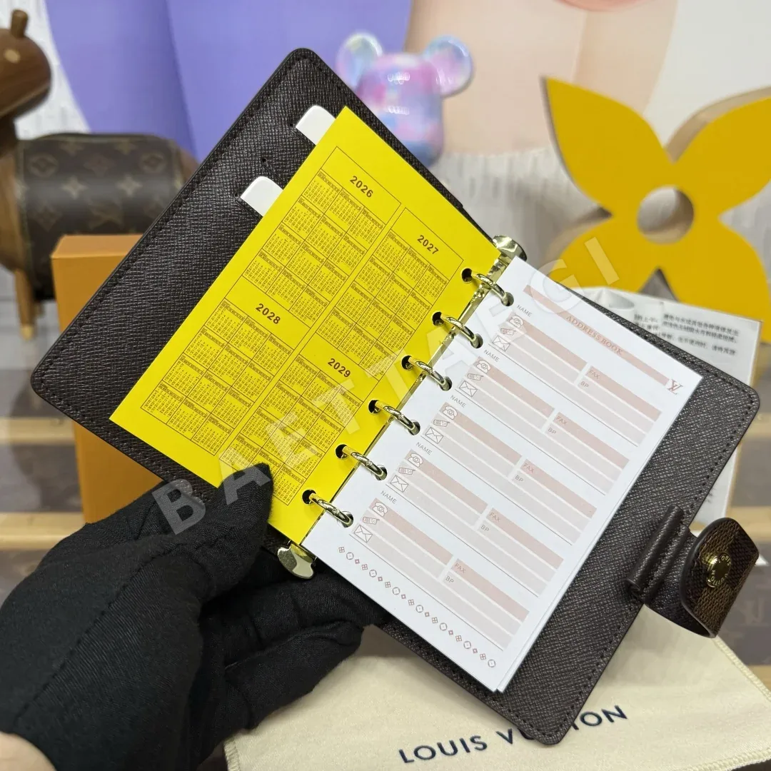 루이비통 모노그램 캔버스 카드지갑 상세 이미지 8