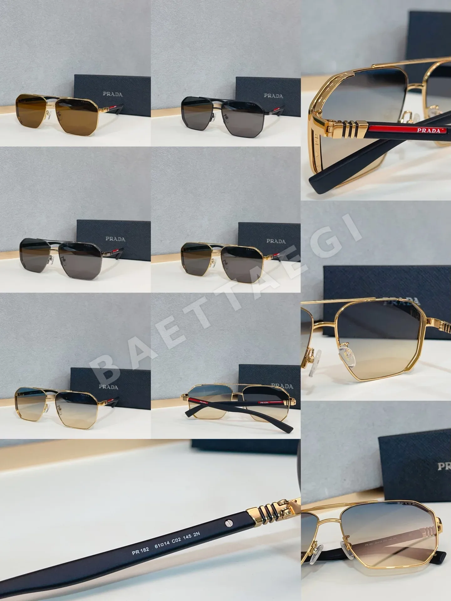 프라다 선글라스 74367 Prada Sunglasses