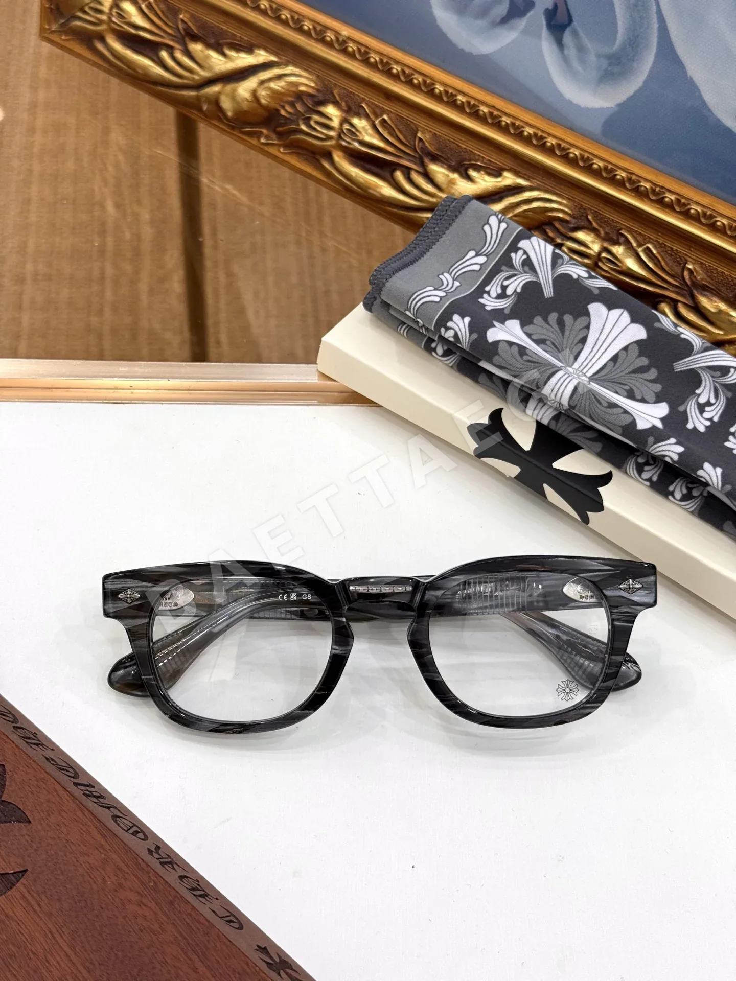 크롬하츠 선글라스 74016 Chrome Hearts Sunglasses 상세 이미지 2