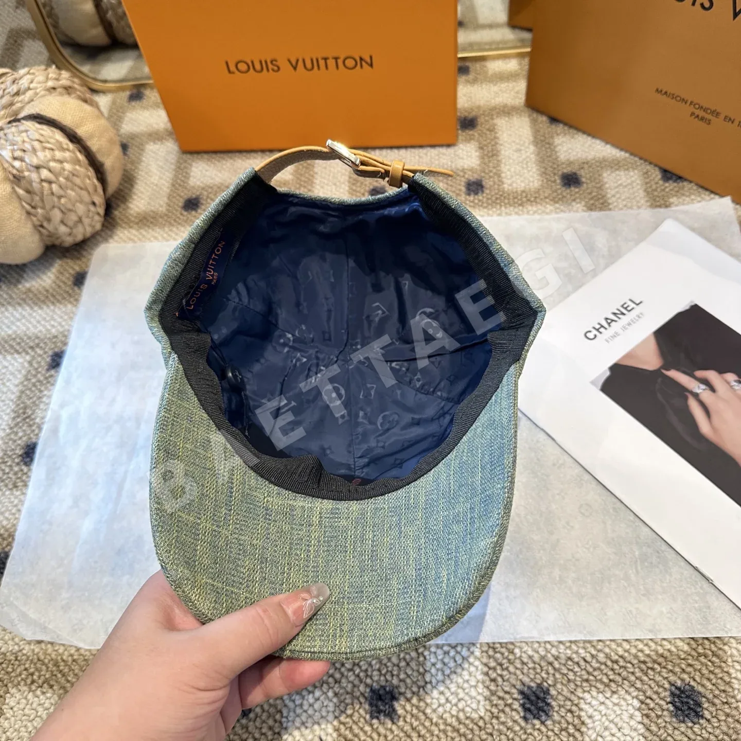 루이비통 LV 야구모자 상세 이미지 8