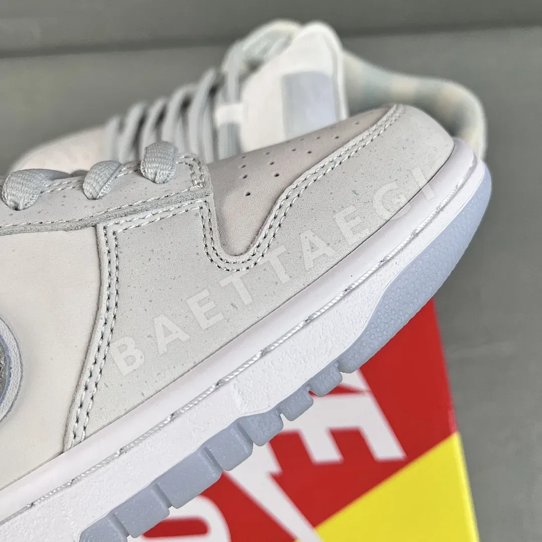 나이키 [M] SB 덩크 로우 FD8776-100 200963 Nike SB Dunk Low White Lobster 상세 이미지 8