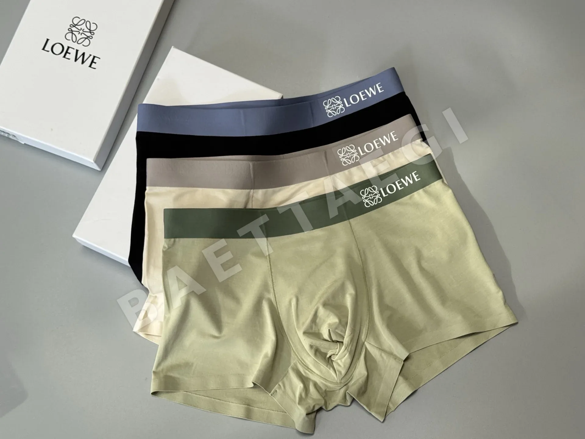 로에베 모달 남성 속옷 상세 이미지 5