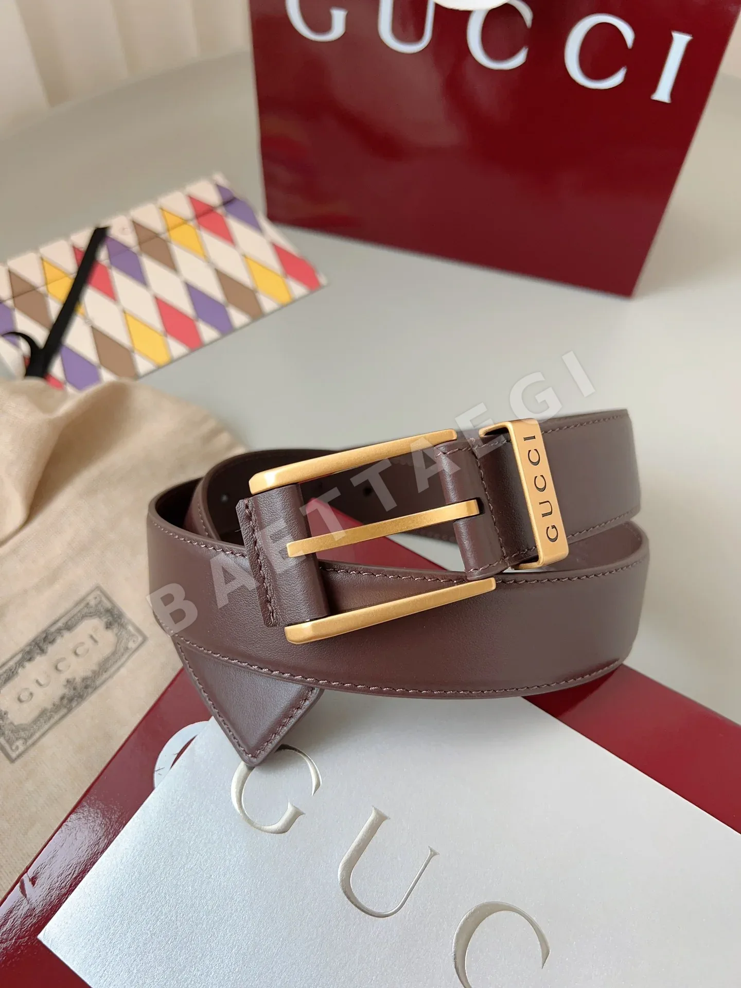 구찌 벨트 57102 Gucci Belt 상세 이미지 1