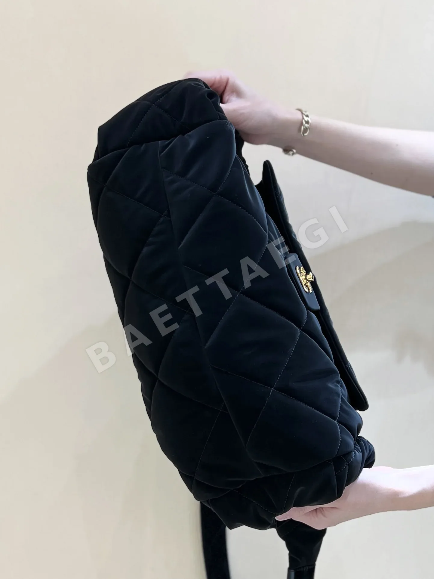 샤넬 24N 코코니지 스키백 가방 AS5055 상세 이미지 4