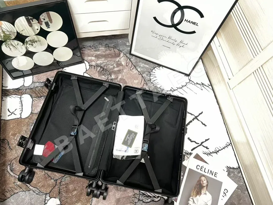 샤넬 클래식 가죽 여행가방 상세 이미지 8