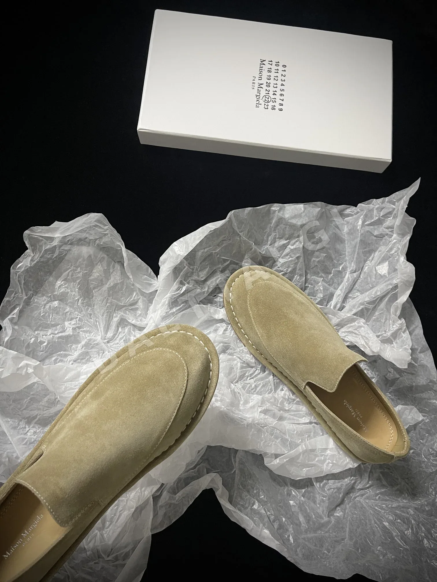 마르지엘라 MM6 로퍼 9102 상세 이미지 5