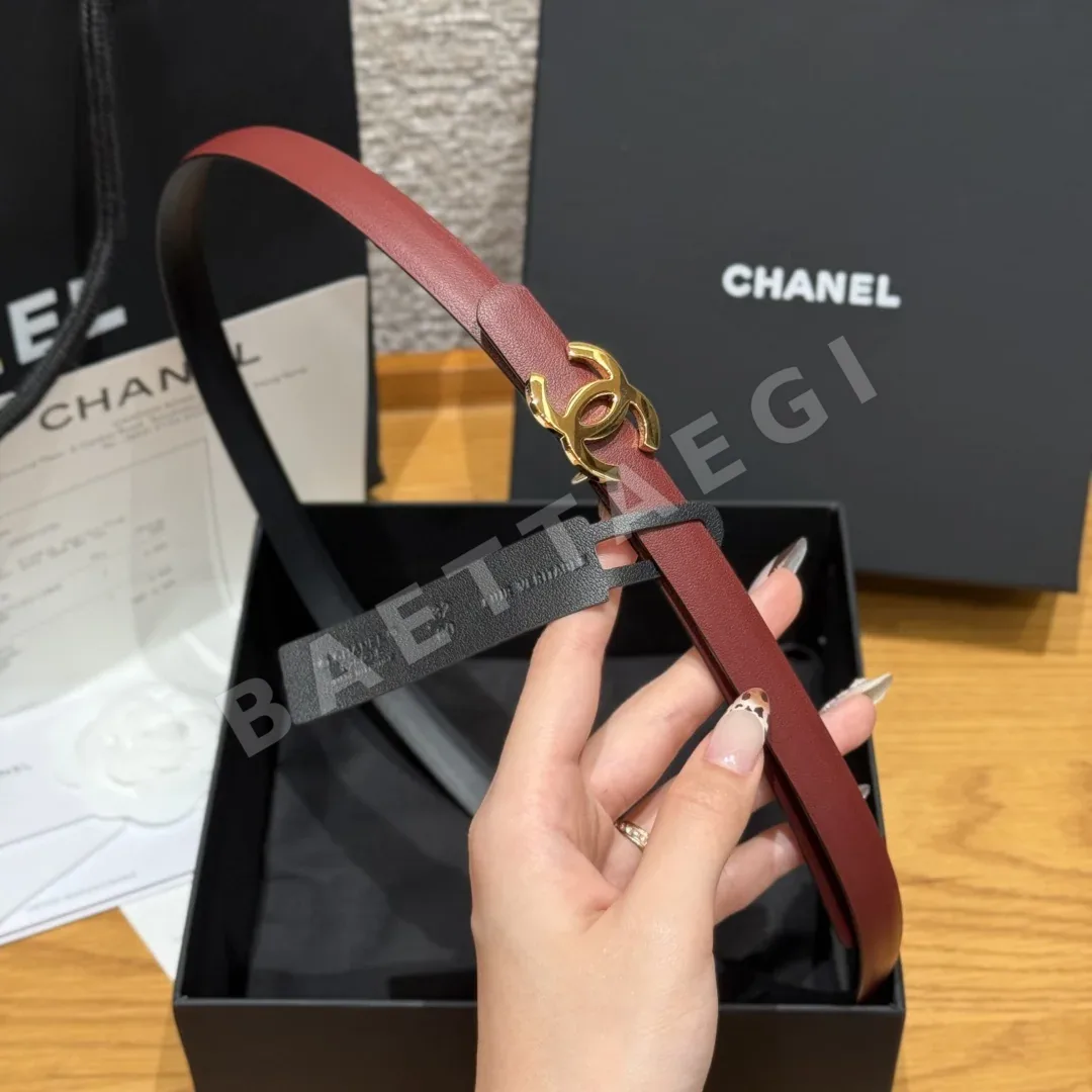 샤넬 벨트 58596 Chanel Belt 상세 이미지 4