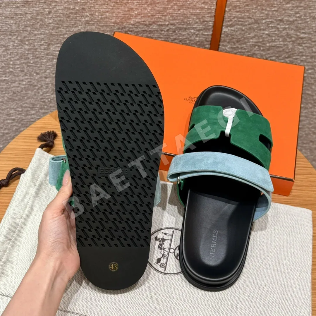 에르메스 180 시프레 샌들 8400 상세 이미지 8