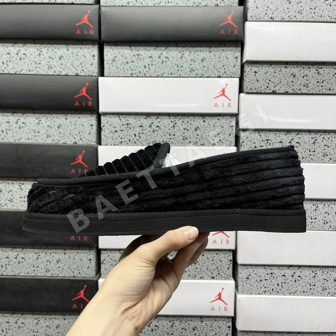 크롬하츠 [D1] 블랙 205572 Chrome Hearts Dagger Slippers 상세 이미지 10