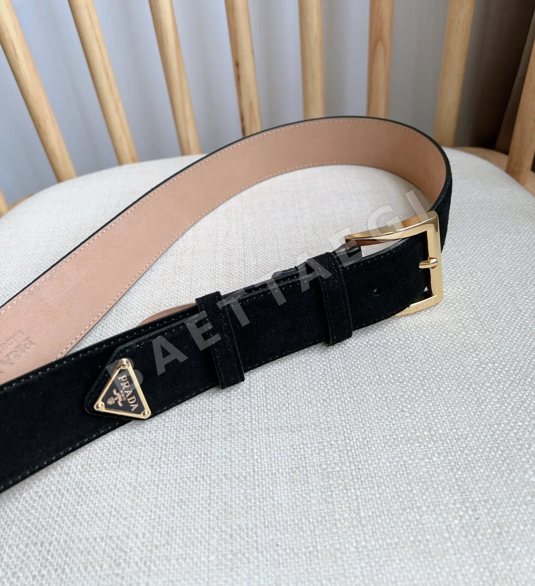 프라다 벨트 60303 Prada Belt 상세 이미지 8