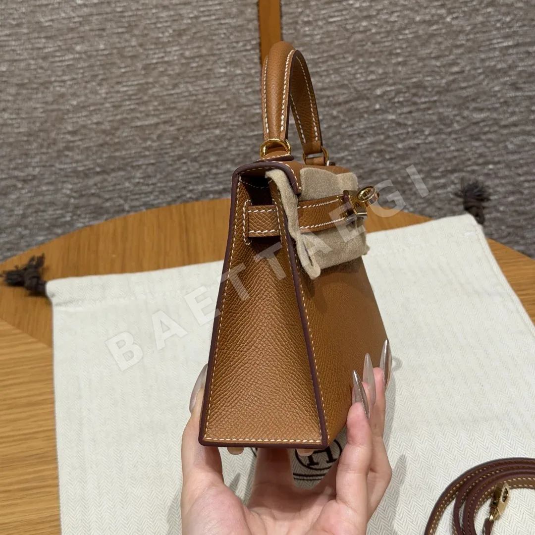 에르메스 미니 켈리 가방 상세 이미지 2