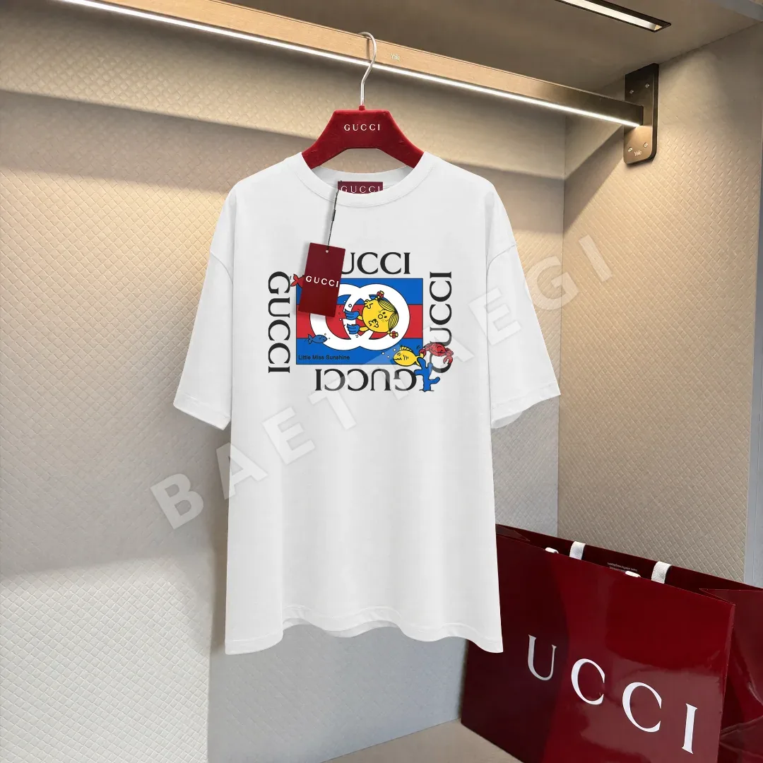 구찌 여성 반팔 티셔츠 88195
