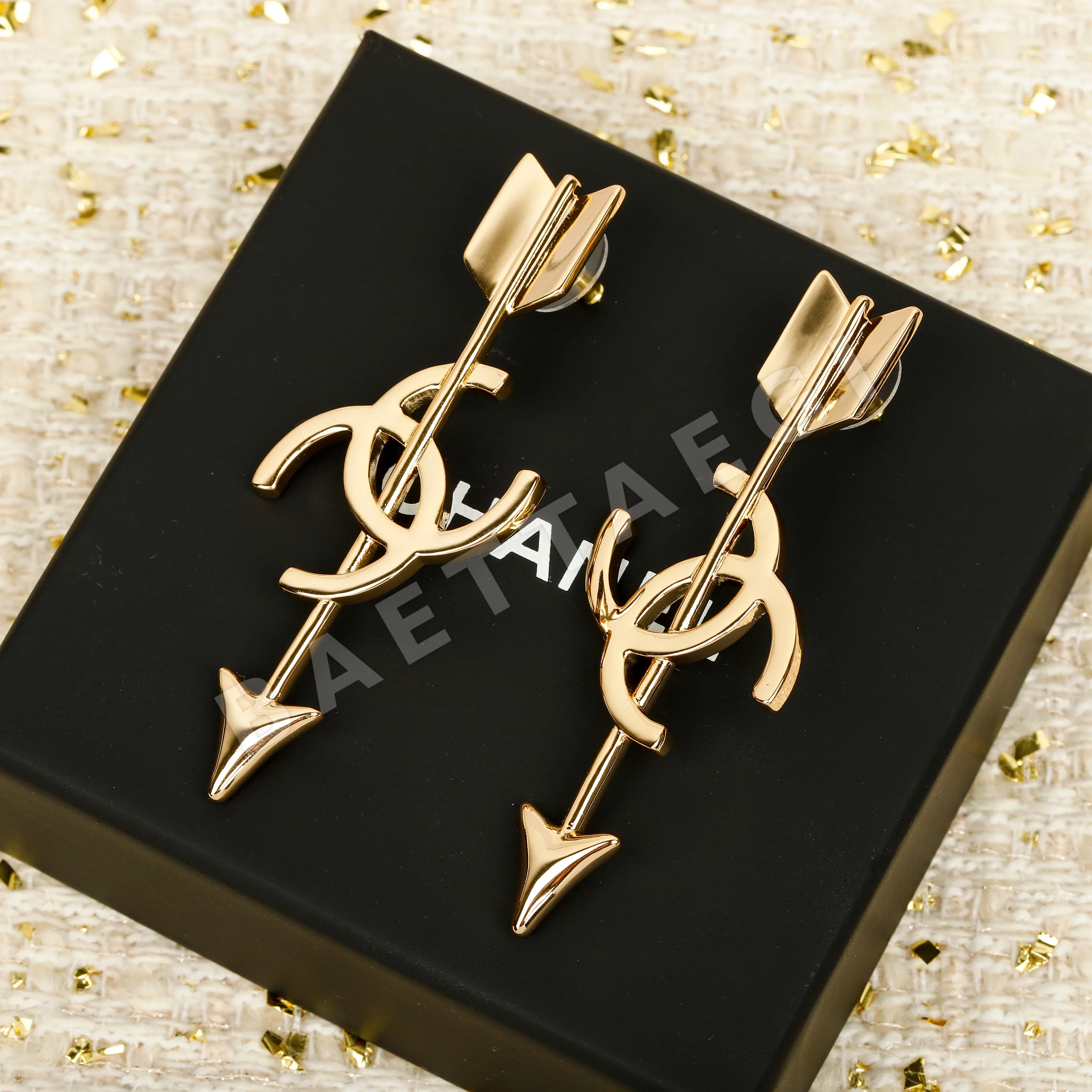 샤넬 귀걸이 68824 Chanel Earrings 상세 이미지 15