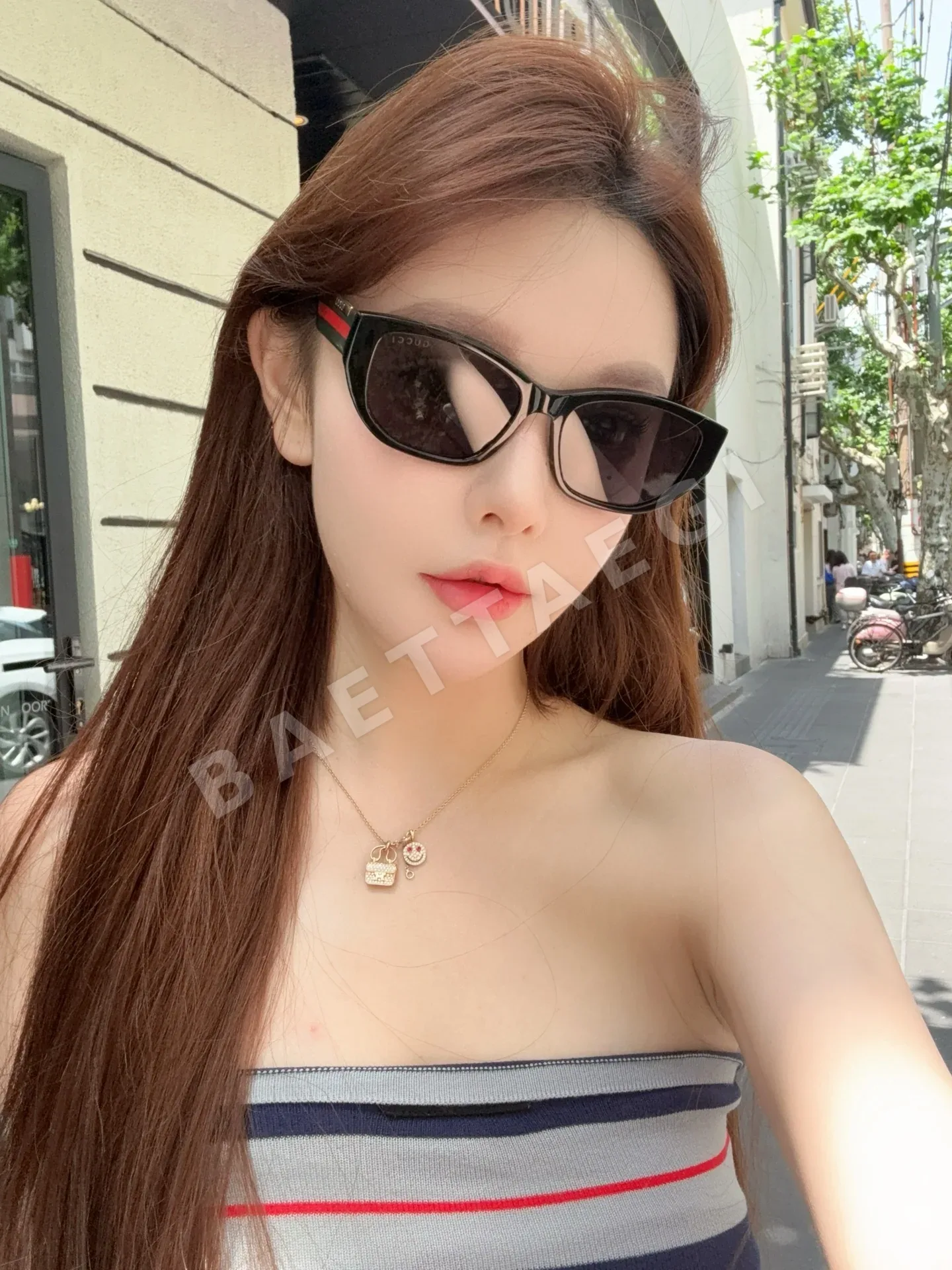 구찌 선글라스 56578 Gucci Sunglasses 상세 이미지 6