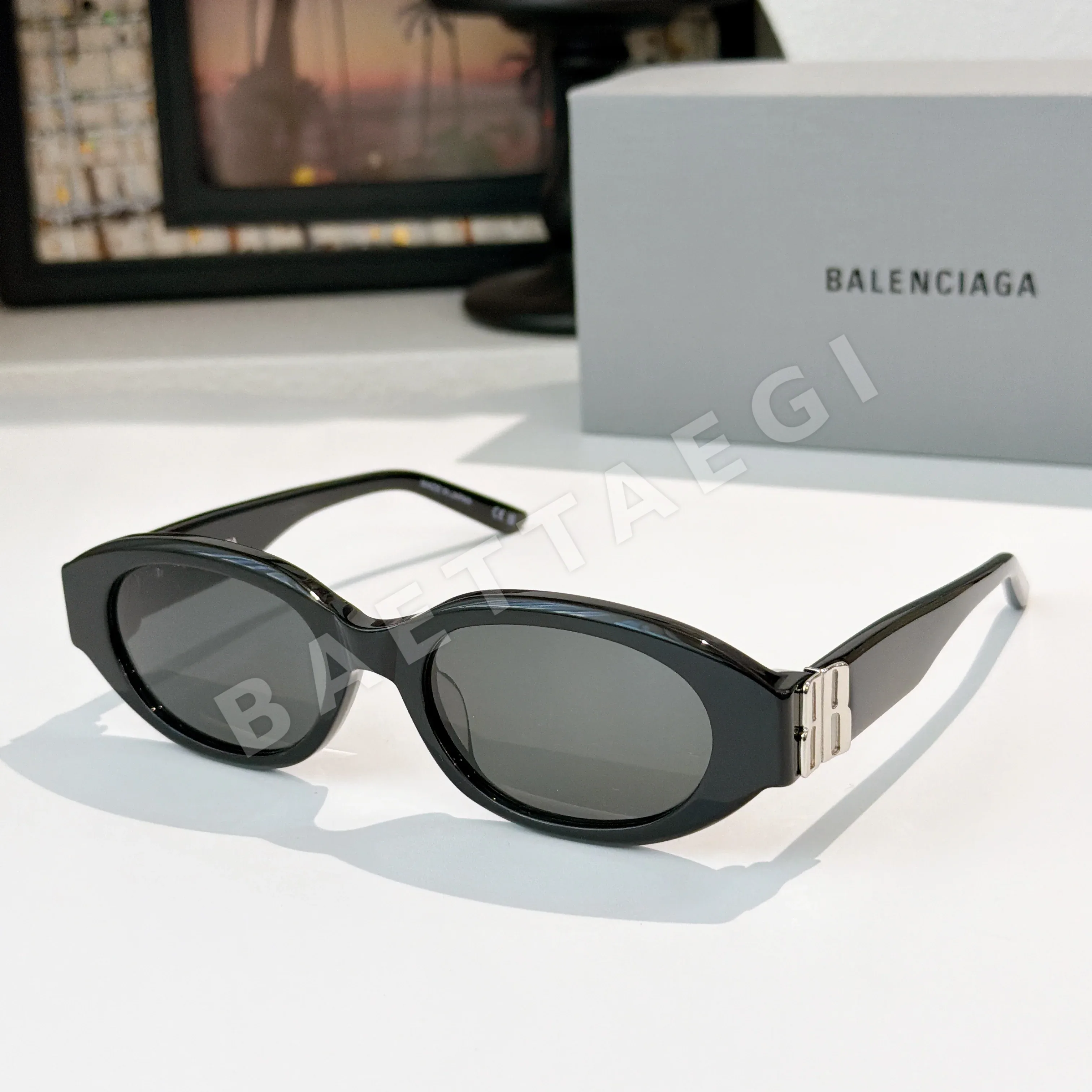 발렌시아가 선글라스 73339 Balenciaga Sunglasses 상세 이미지 11