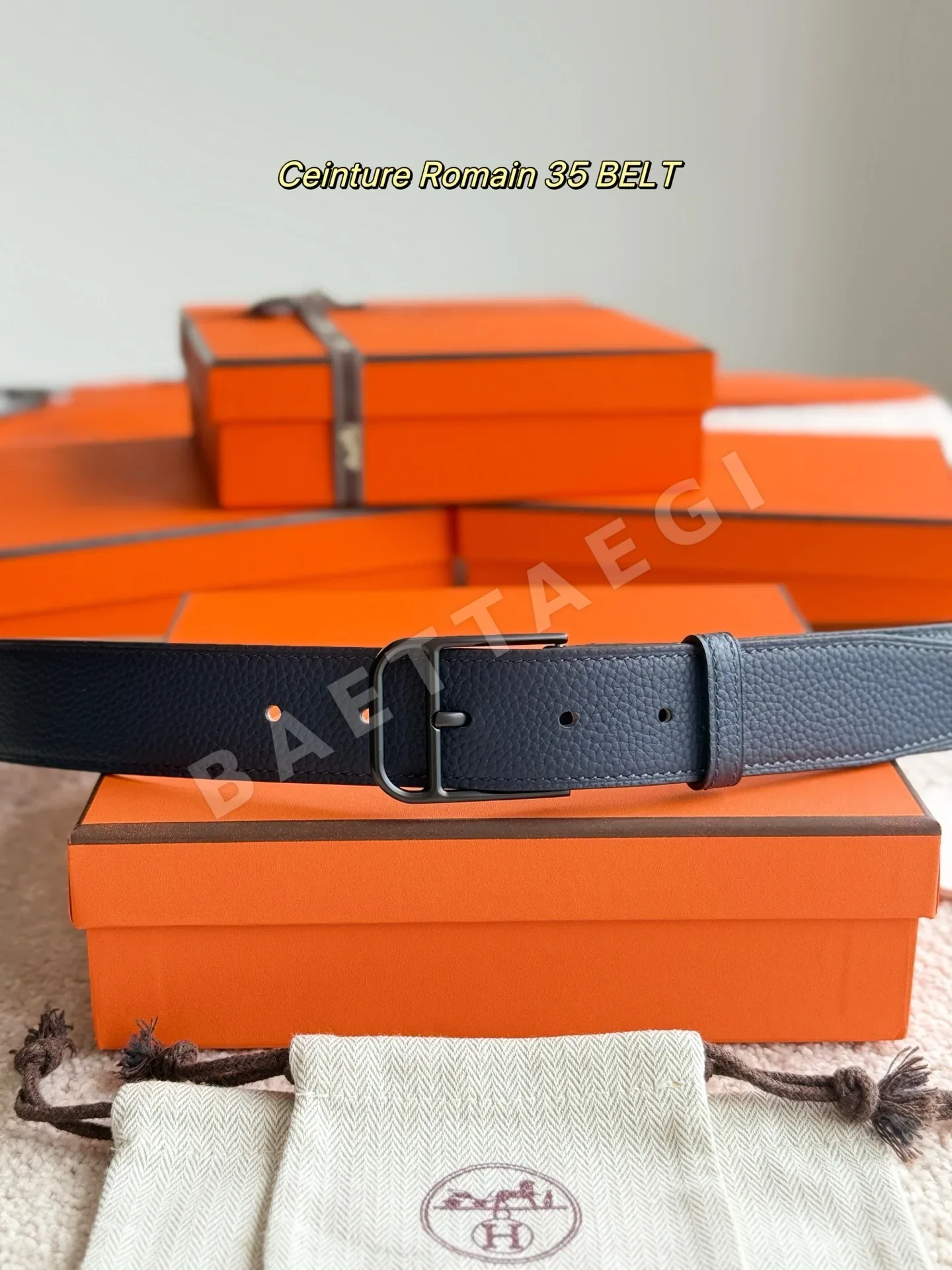 에르메스 벨트 59226 Hermes Belt 상세 이미지 2