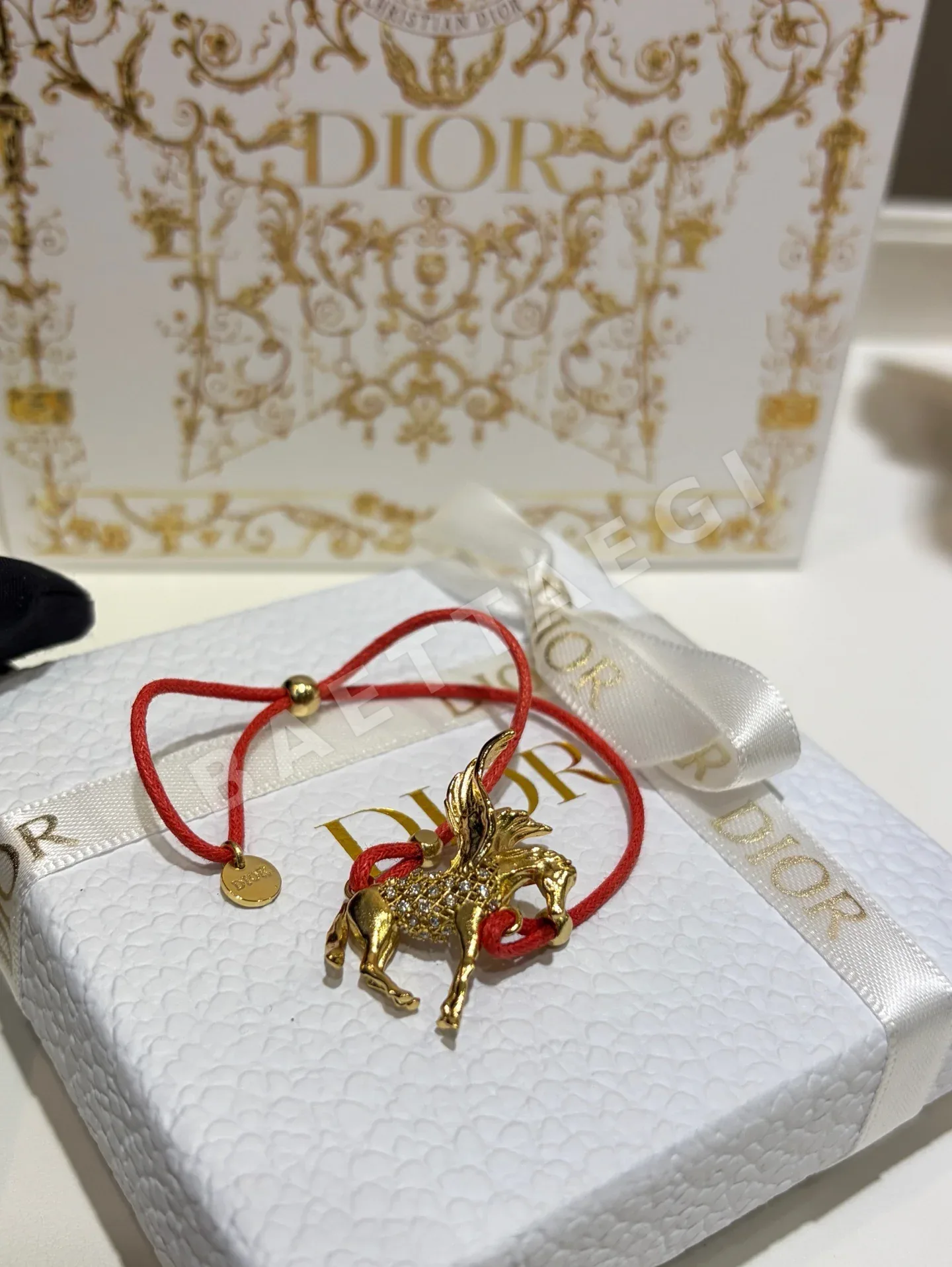 디올 팔찌 60912 Dior Bracelet 상세 이미지 4