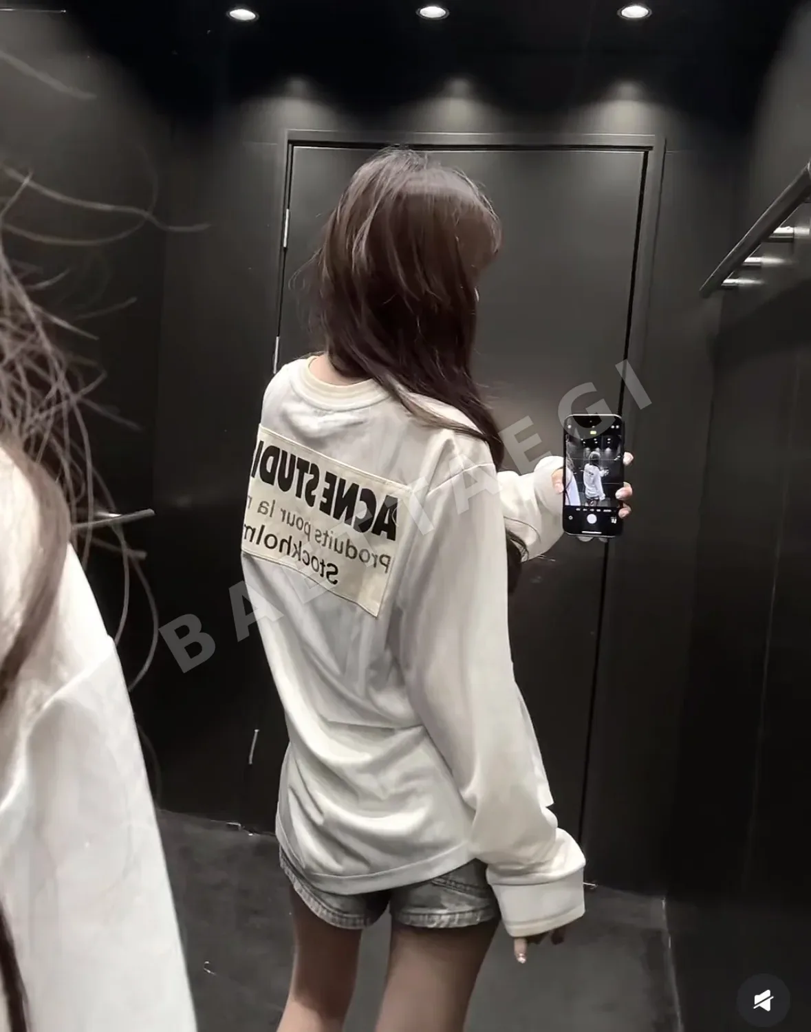 루이비통 여성 긴팔 상세 이미지 3