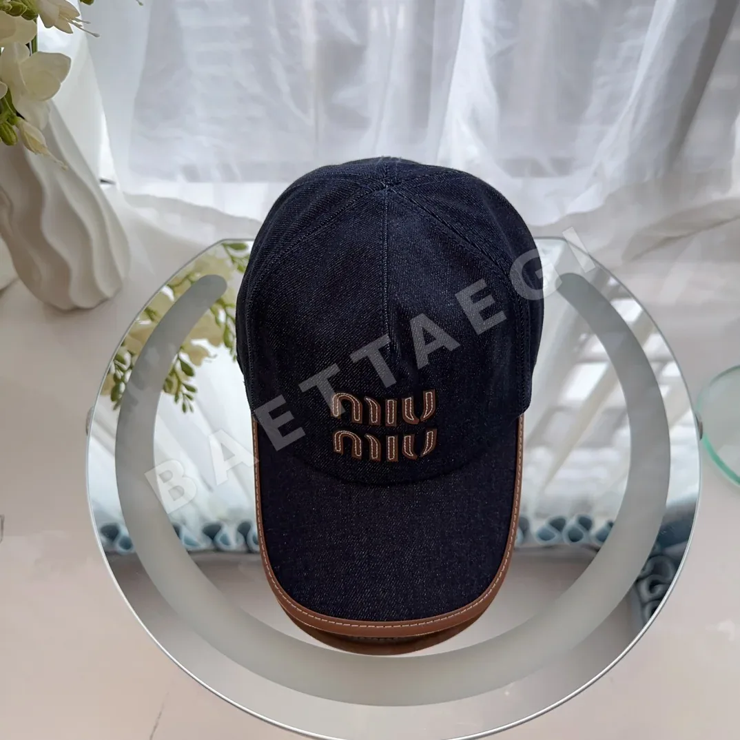미우미우 모자 80981 Miu Miu Cap