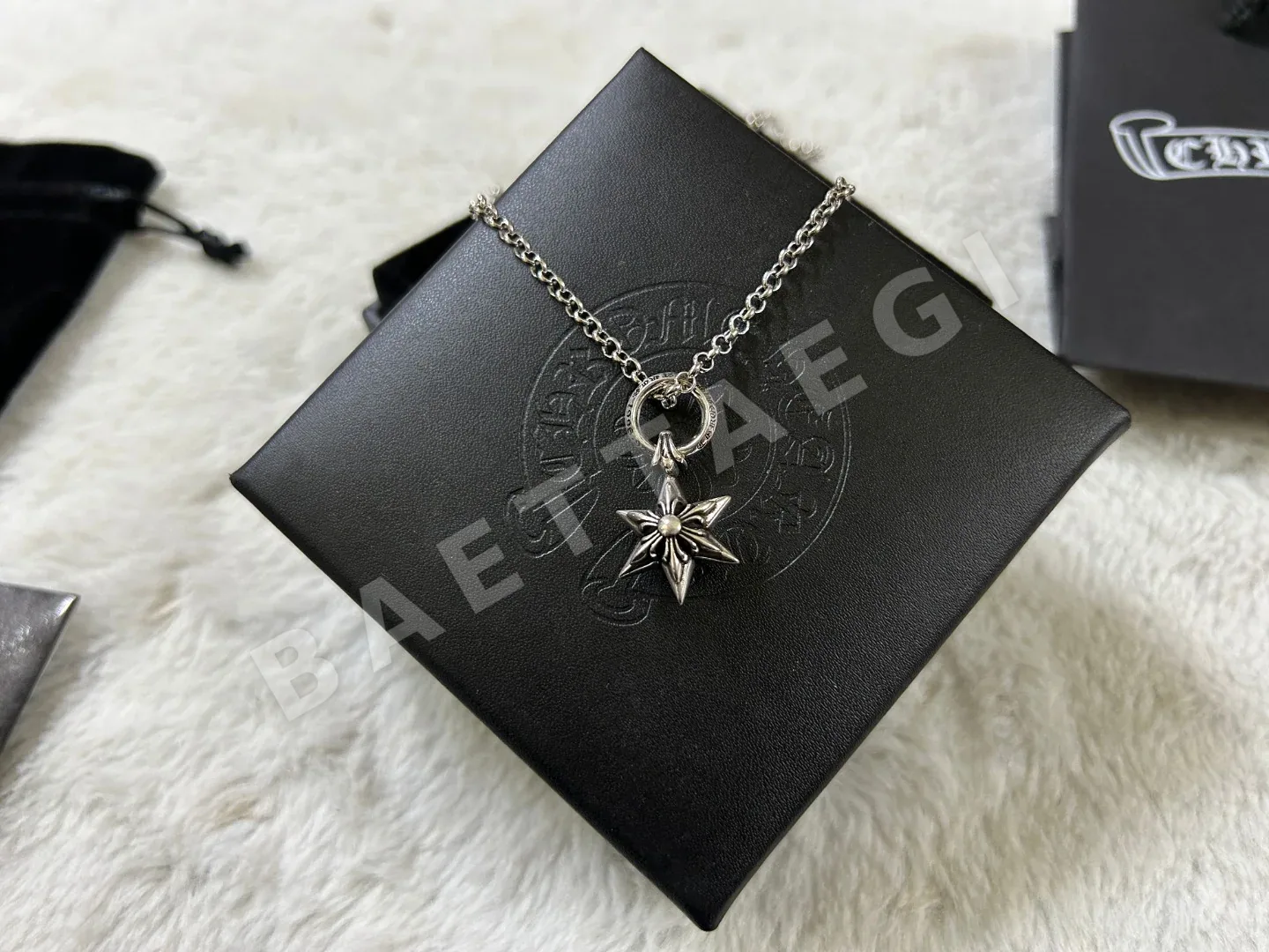 크롬하츠 목걸이 62446 Chrome Hearts Necklace 상세 이미지 5