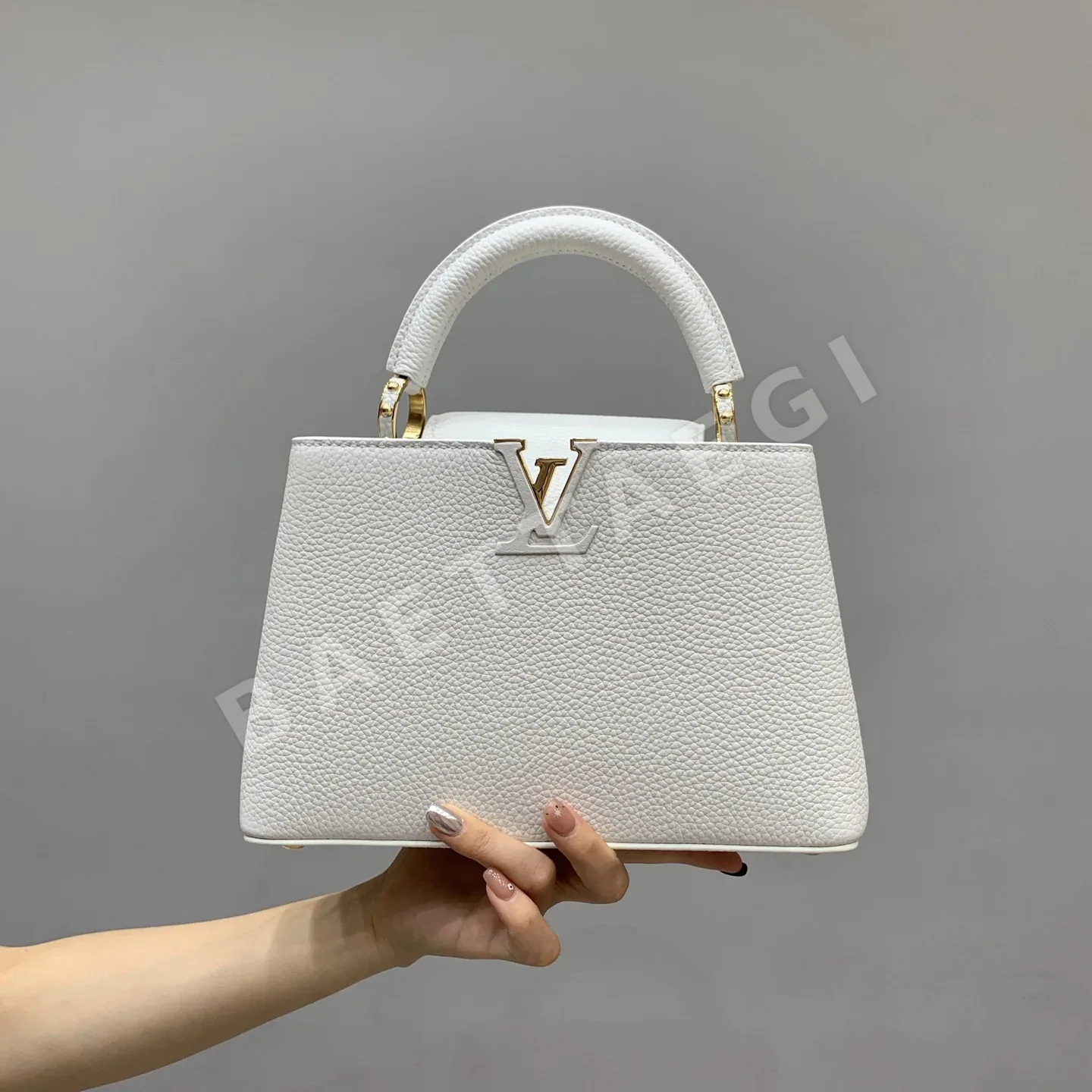 루이비통 화이트 캡퍼신 가방 M55832