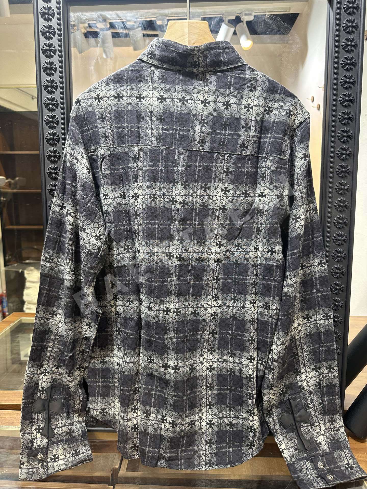크롬하츠 남성 긴팔 164070 Chrome Hearts Long Sleeve 상세 이미지 6