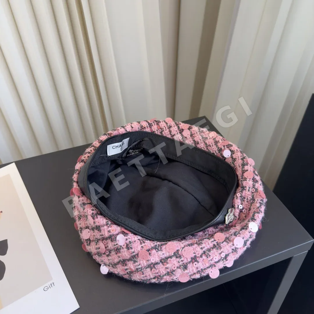 샤넬 베레모 캡 상세 이미지 7