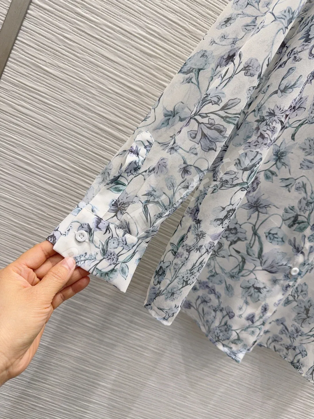 디올 여성 셔츠 92274 Dior Shirt 상세 이미지 6