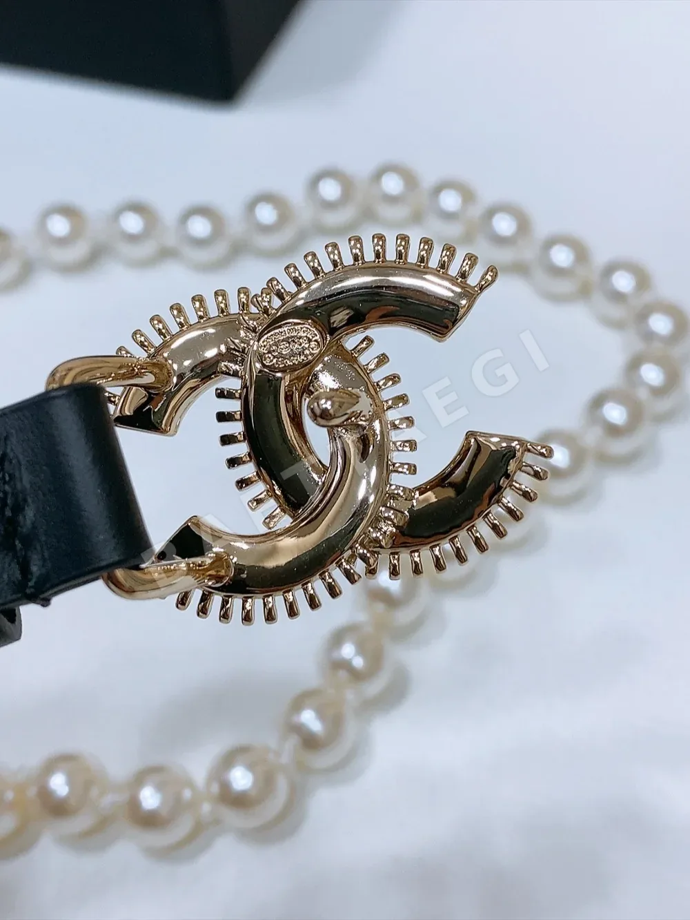 샤넬 벨트 58476 Chanel Belt 상세 이미지 4