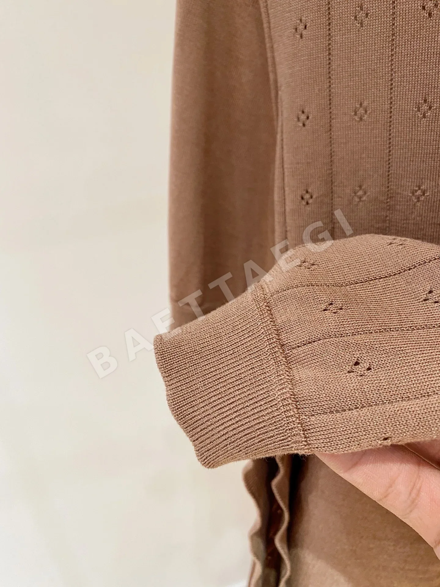 로로피아나 남성 반팔 티셔츠 상세 이미지 7