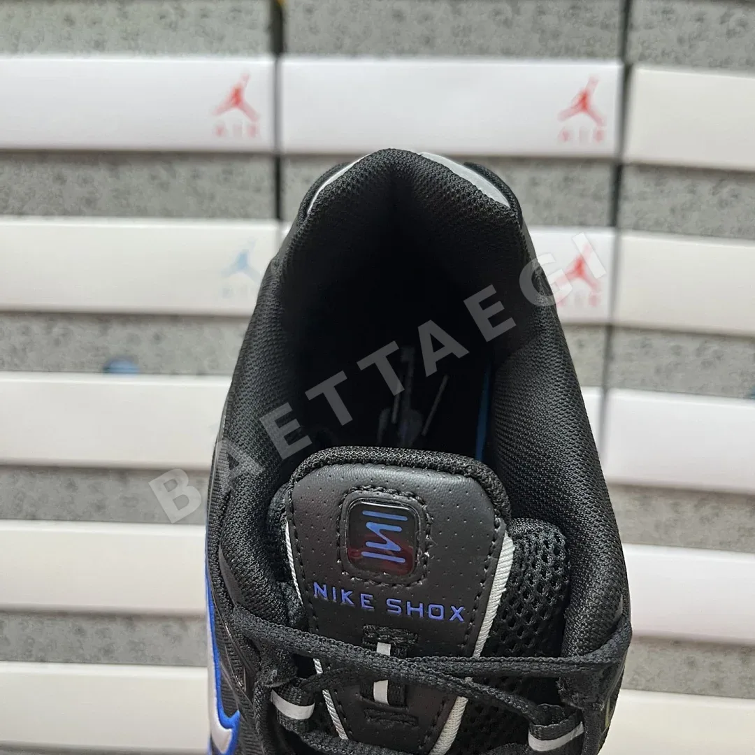 나이키 [WM] 샥스 TL CN0151-004 201125 Nike Shox TL Black Racer Blue Metallic Silver 상세 이미지 5