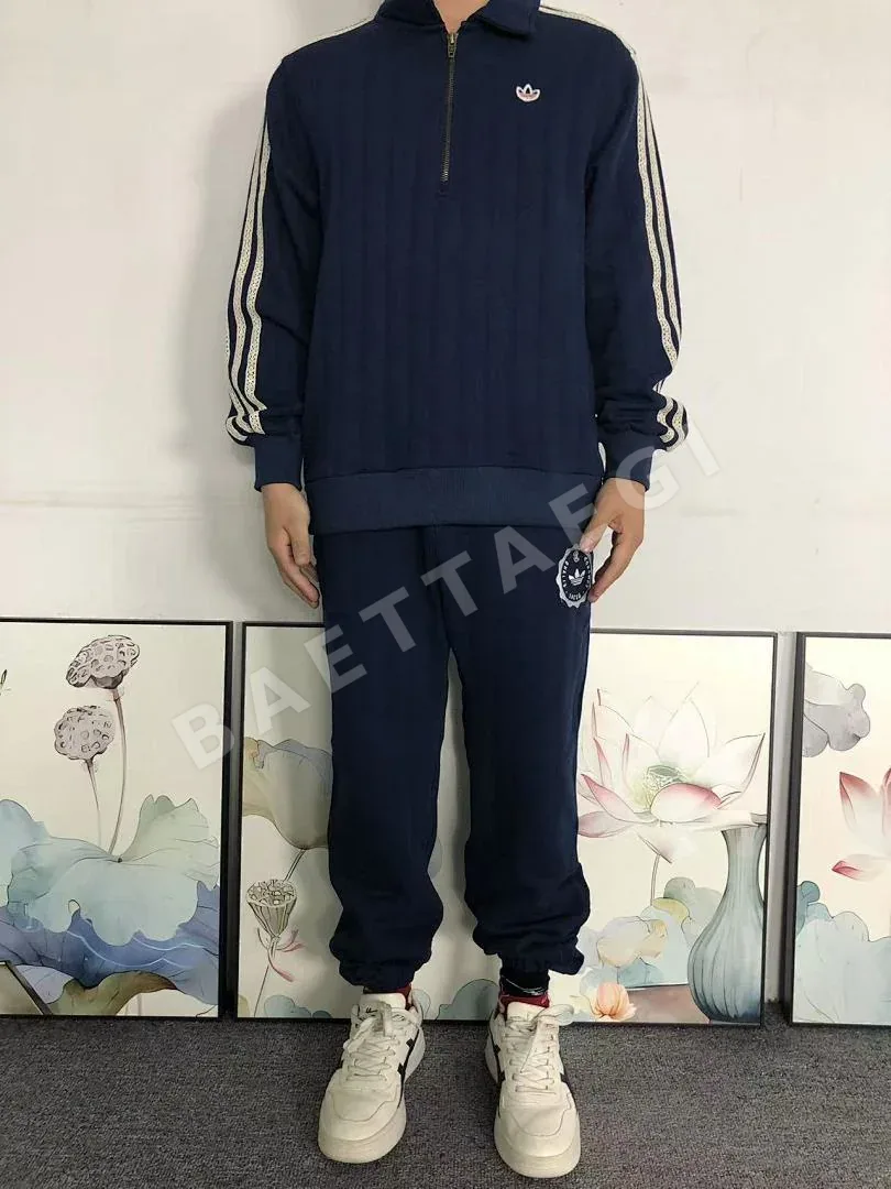 아디다스 후드티 바지 세트 202896 Adidas Hoodie Set 상세 이미지 4