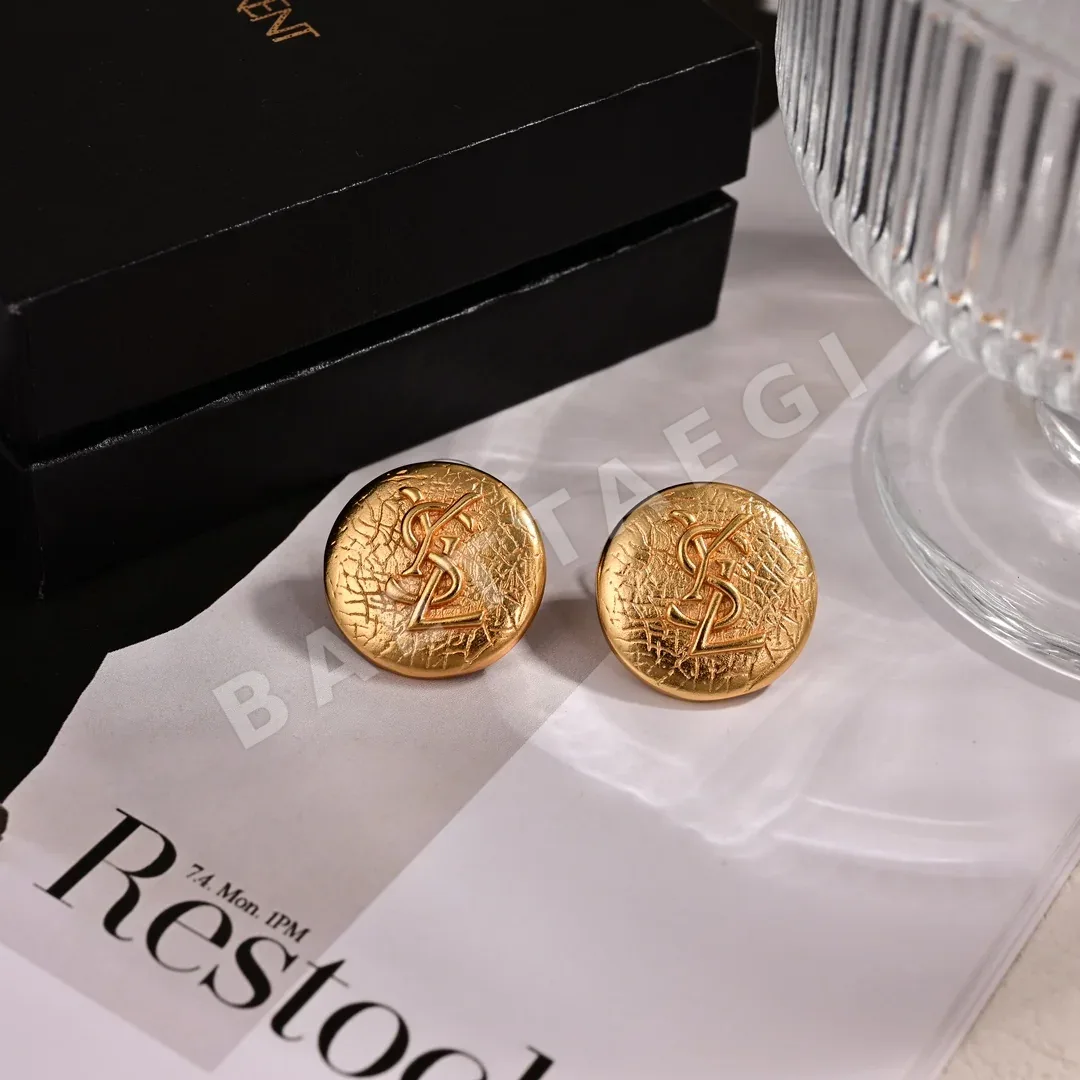 생로랑 귀걸이 65531 Saint Laurent Earrings 상세 이미지 4