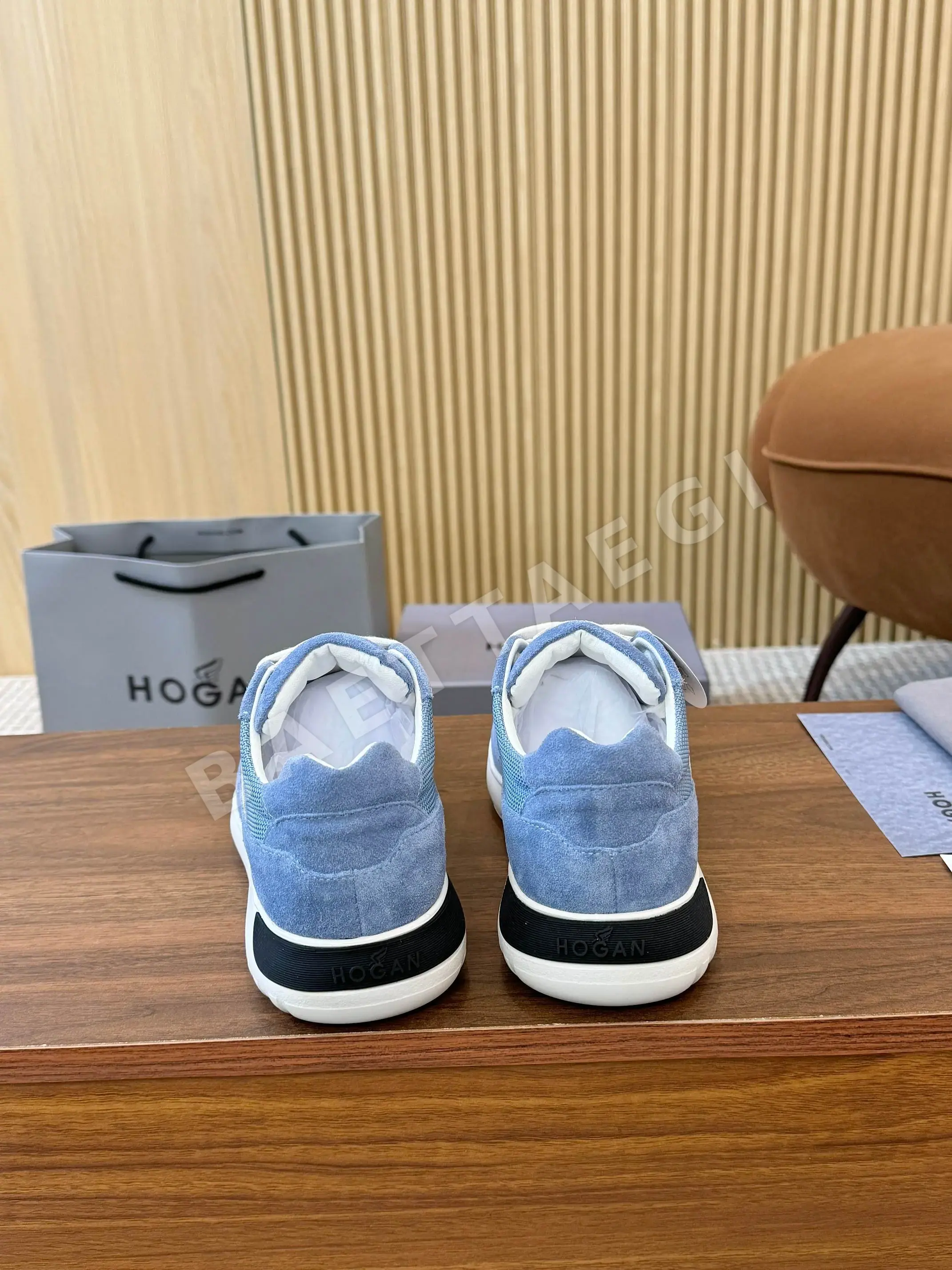 호간 로우컷 캐주얼 스니커즈 상세 이미지 9