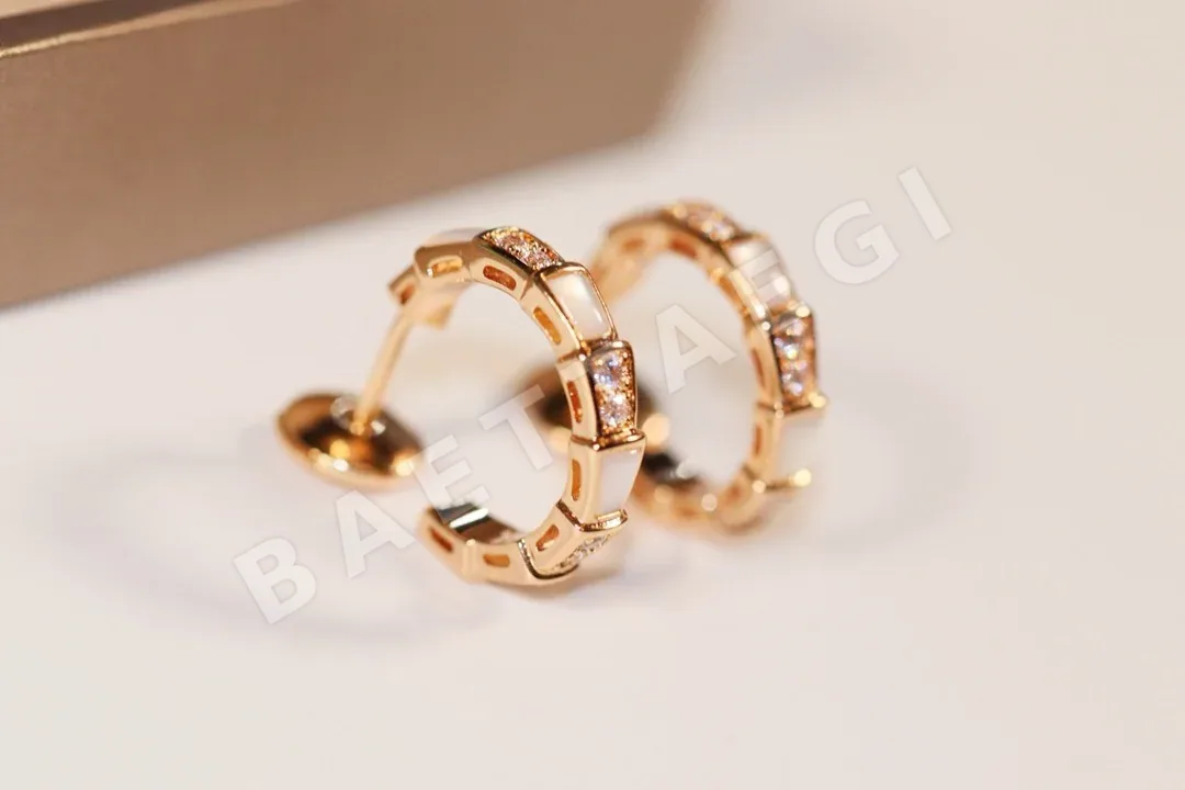 불가리 귀걸이 64633 Bvlgari Earrings 상세 이미지 2