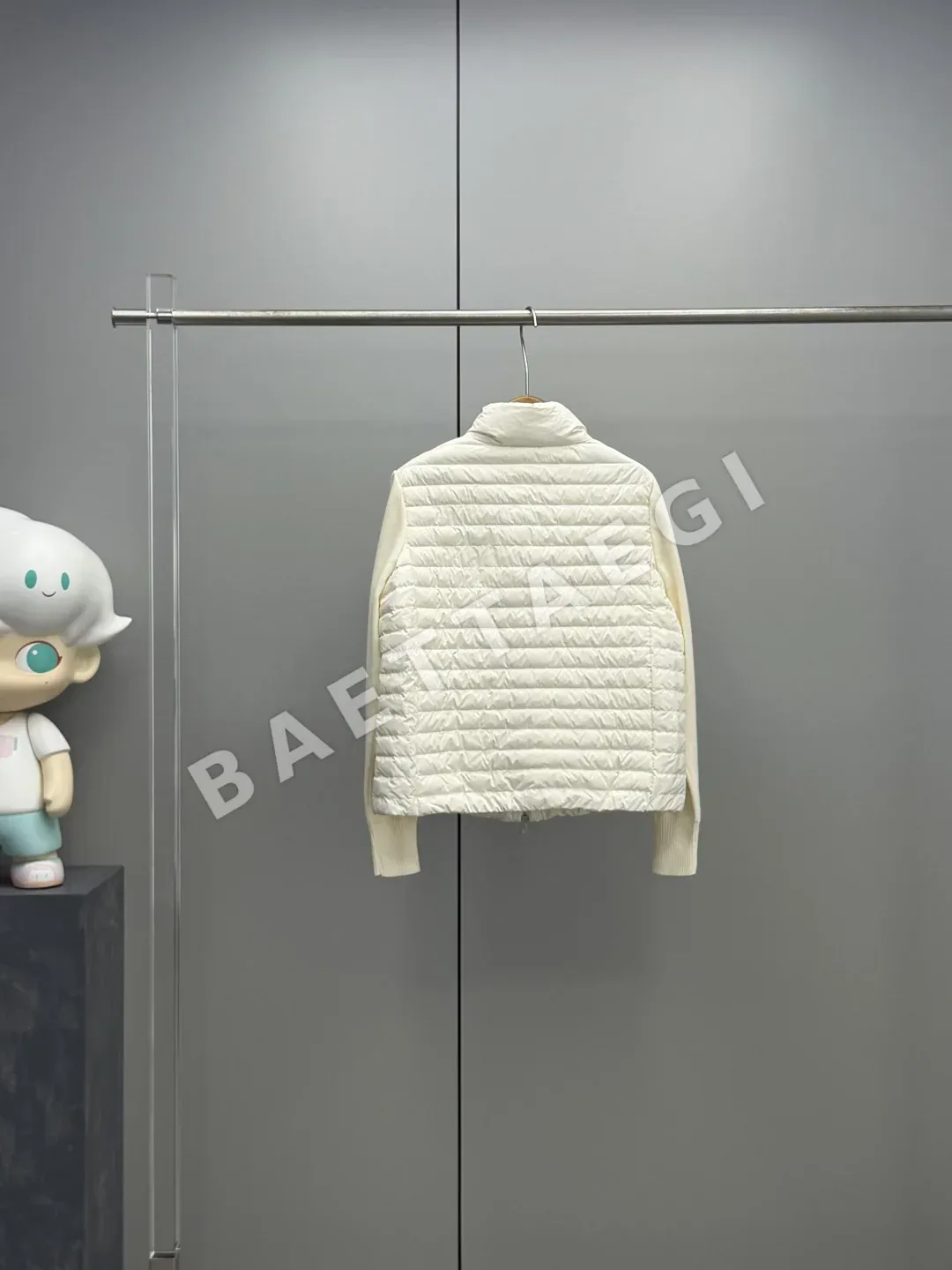몽클레르 패딩 울 집업 카디건 167883 Moncler Padding 상세 이미지 9